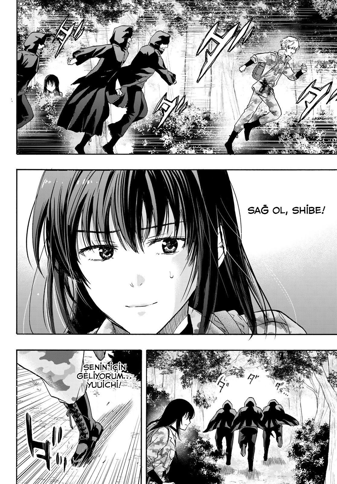 Read Tomodachi Game TR Manga Online