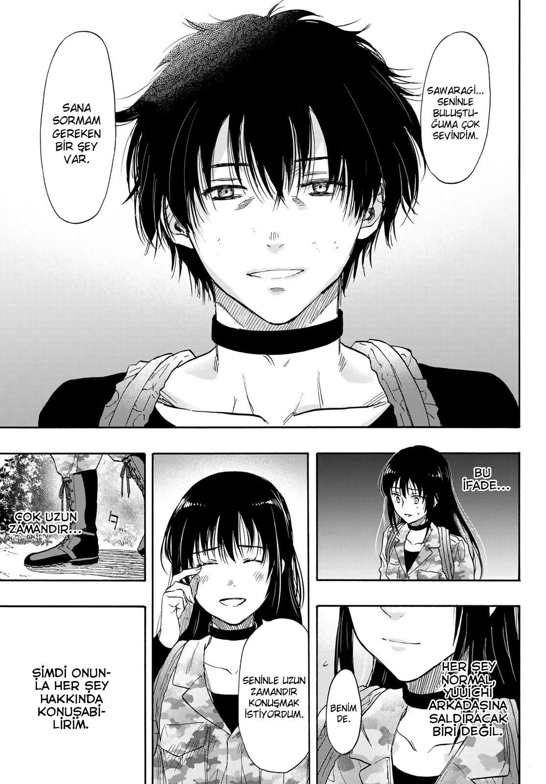 Read Tomodachi Game TR Manga Online