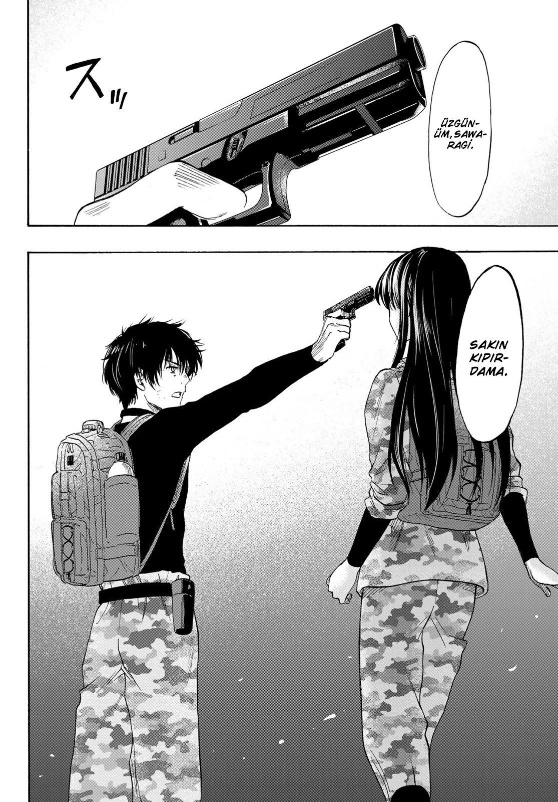 Read Tomodachi Game TR Manga Online