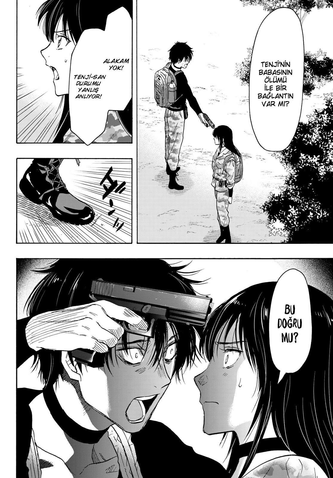 Read Tomodachi Game TR Manga Online