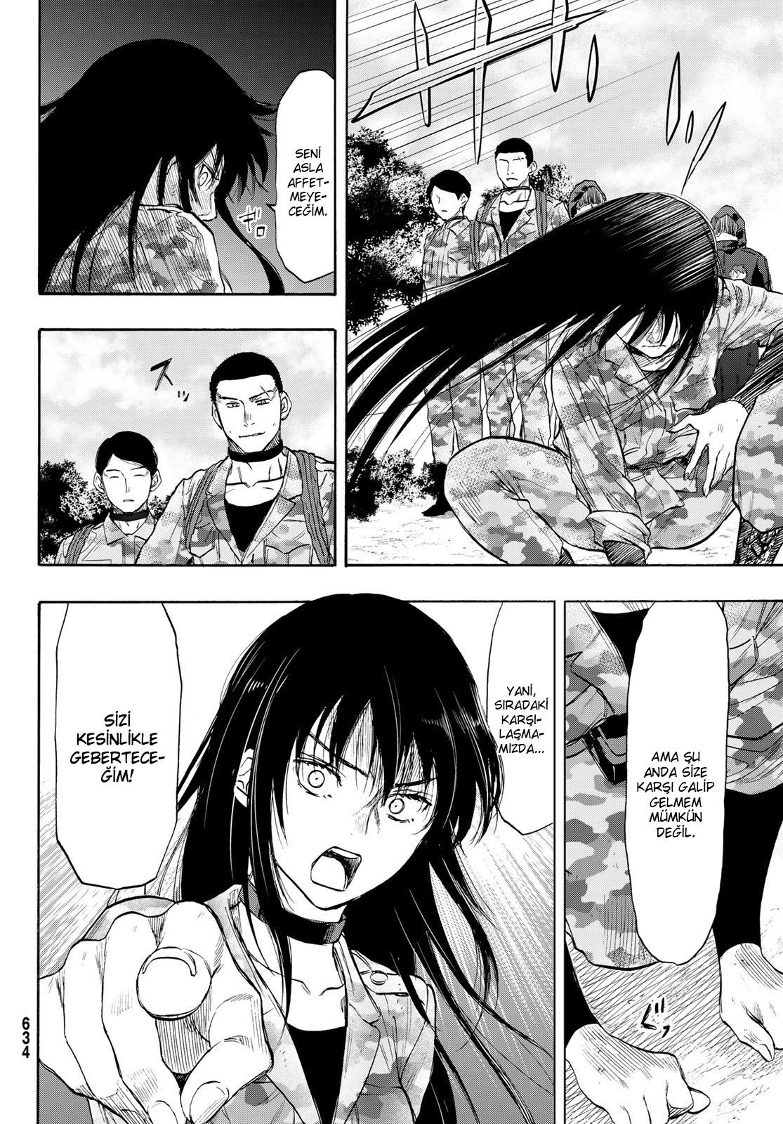 Read Tomodachi Game TR Manga Online