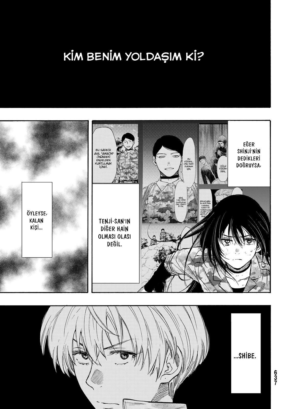 Read Tomodachi Game TR Manga Online
