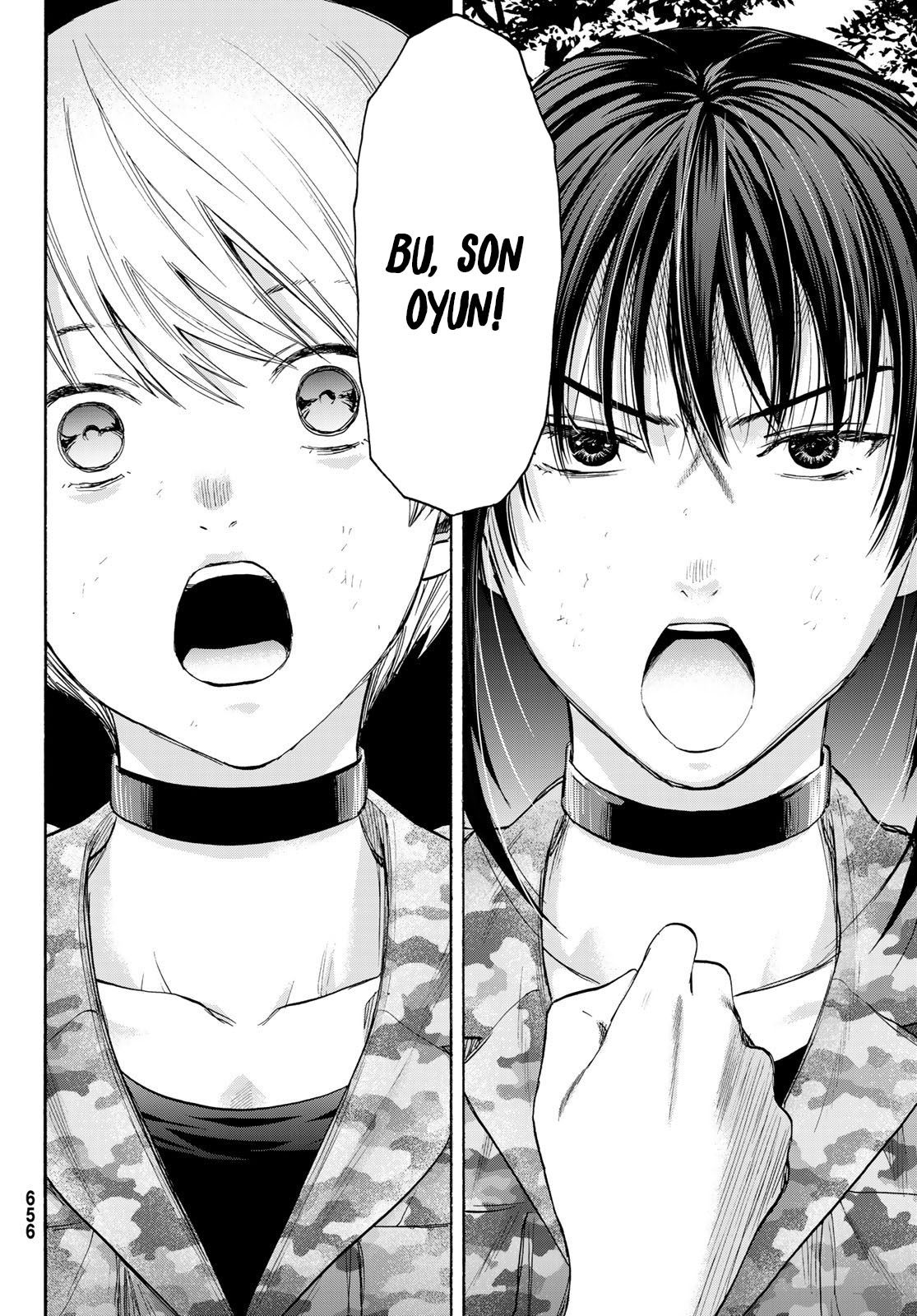 Read Tomodachi Game TR Manga Online