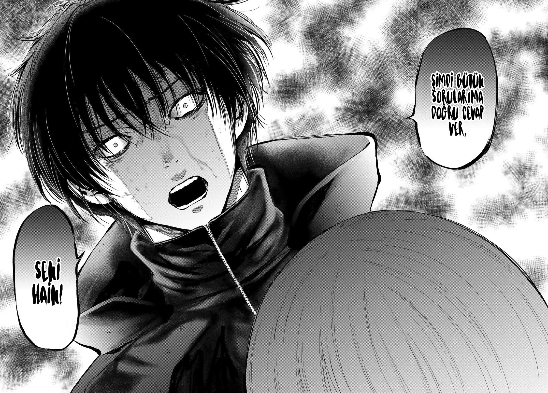 Read Tomodachi Game TR Manga Online