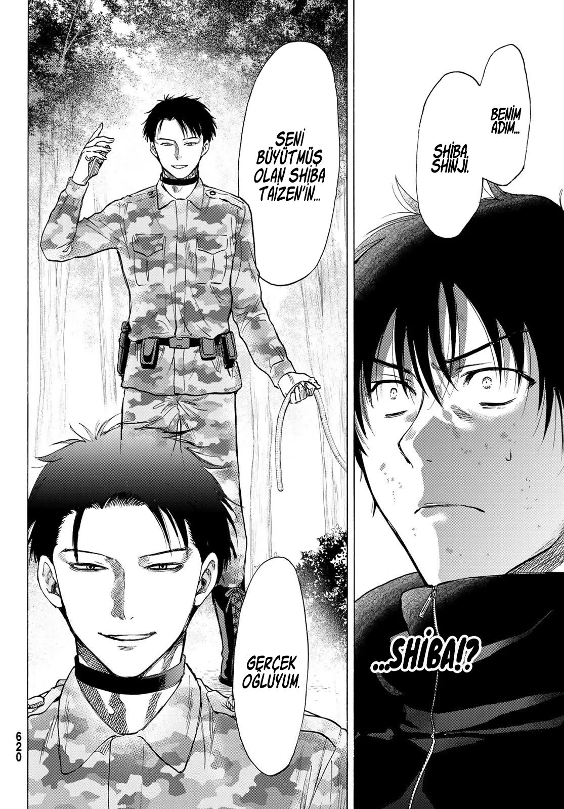 Read Tomodachi Game TR Manga Online