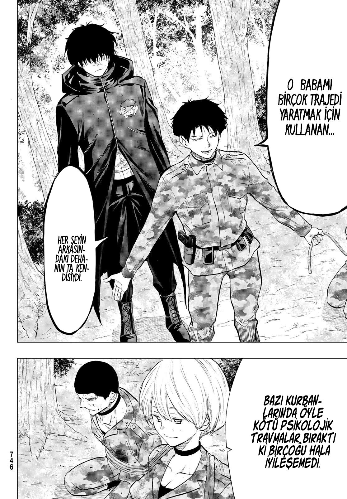 Read Tomodachi Game TR Manga Online