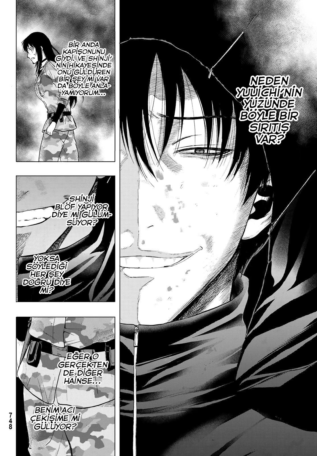 Read Tomodachi Game TR Manga Online