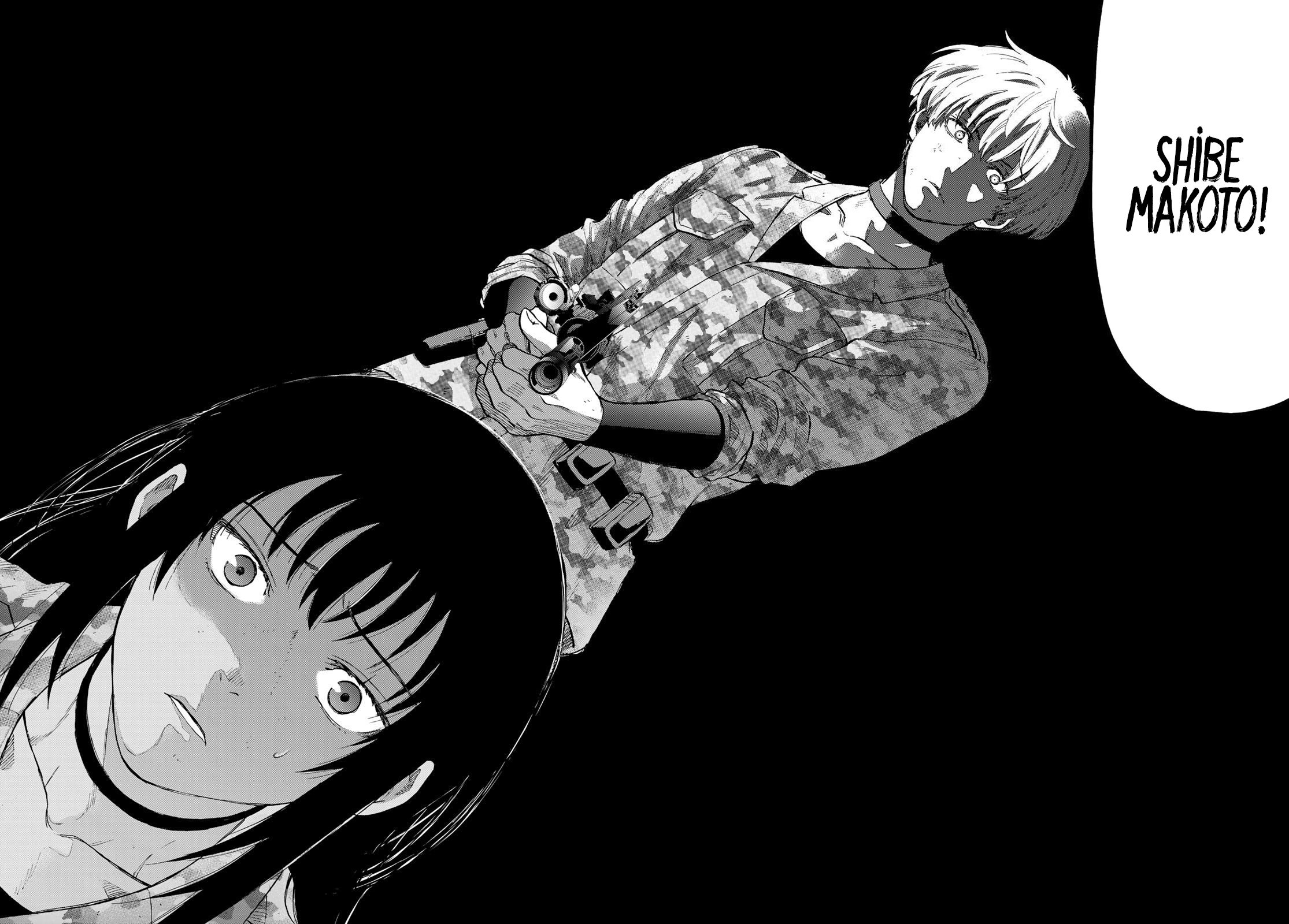 Read Tomodachi Game TR Manga Online