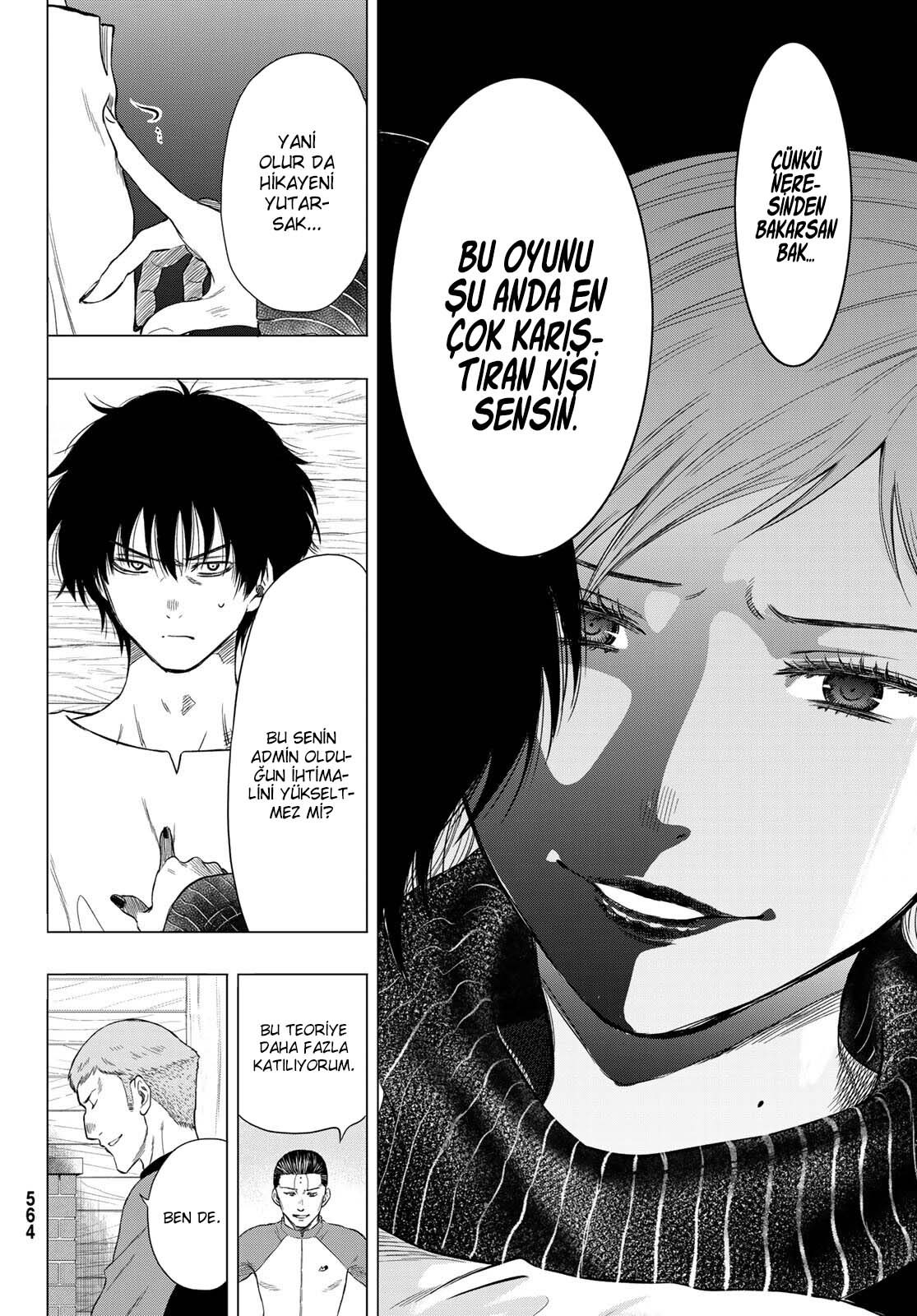Read Tomodachi Game TR Manga Online