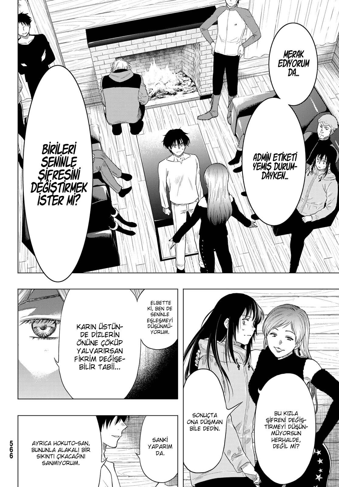Read Tomodachi Game TR Manga Online