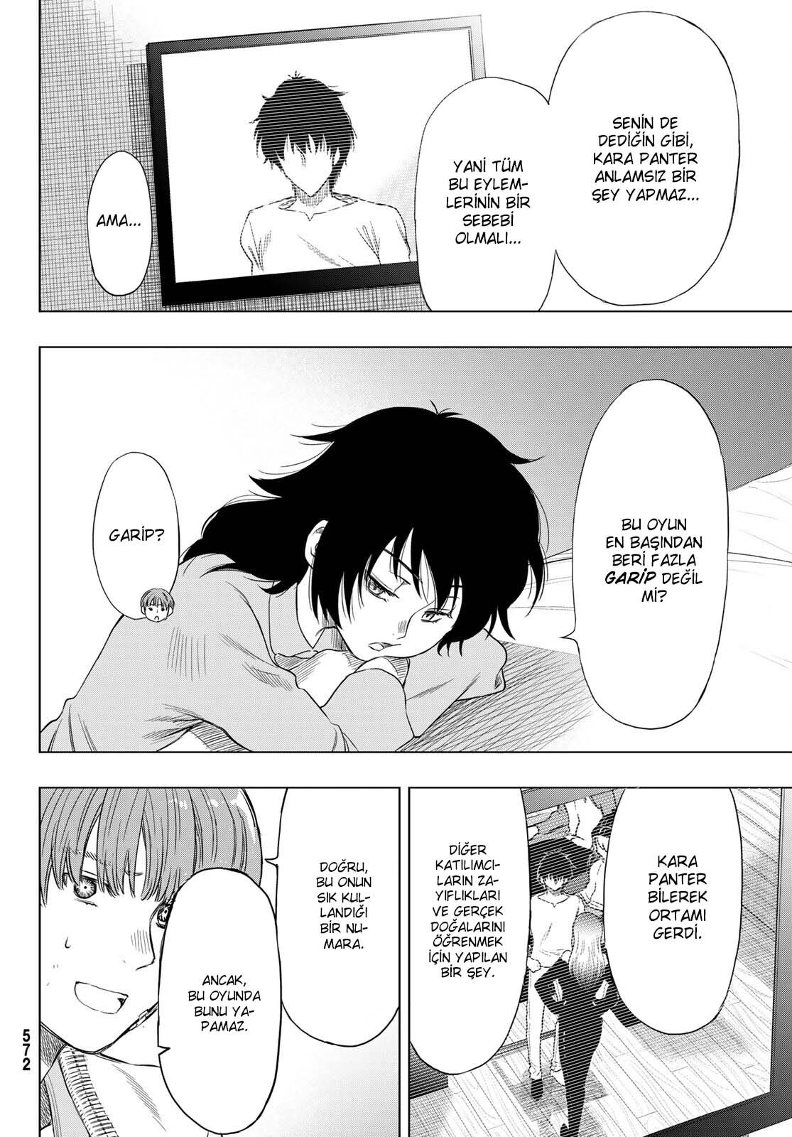 Read Tomodachi Game TR Manga Online