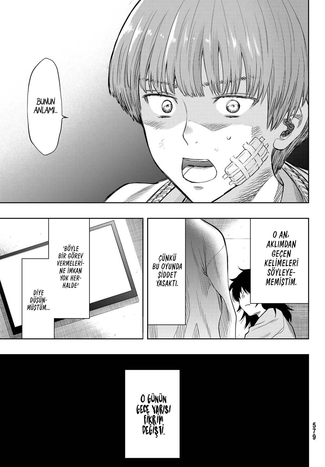 Read Tomodachi Game TR Manga Online