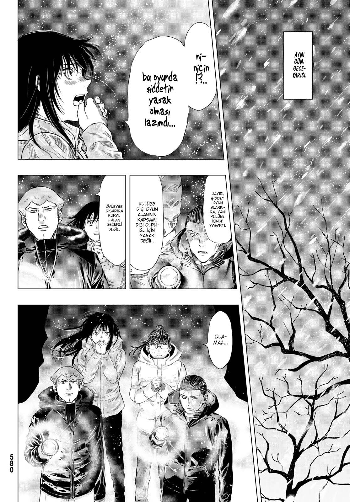 Read Tomodachi Game TR Manga Online