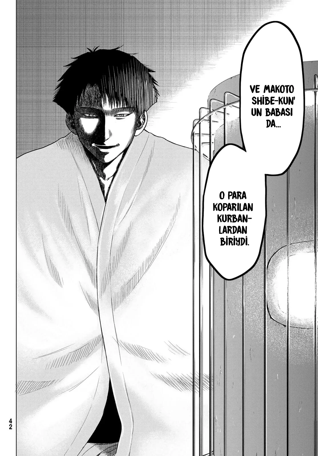 Read Tomodachi Game TR Manga Online