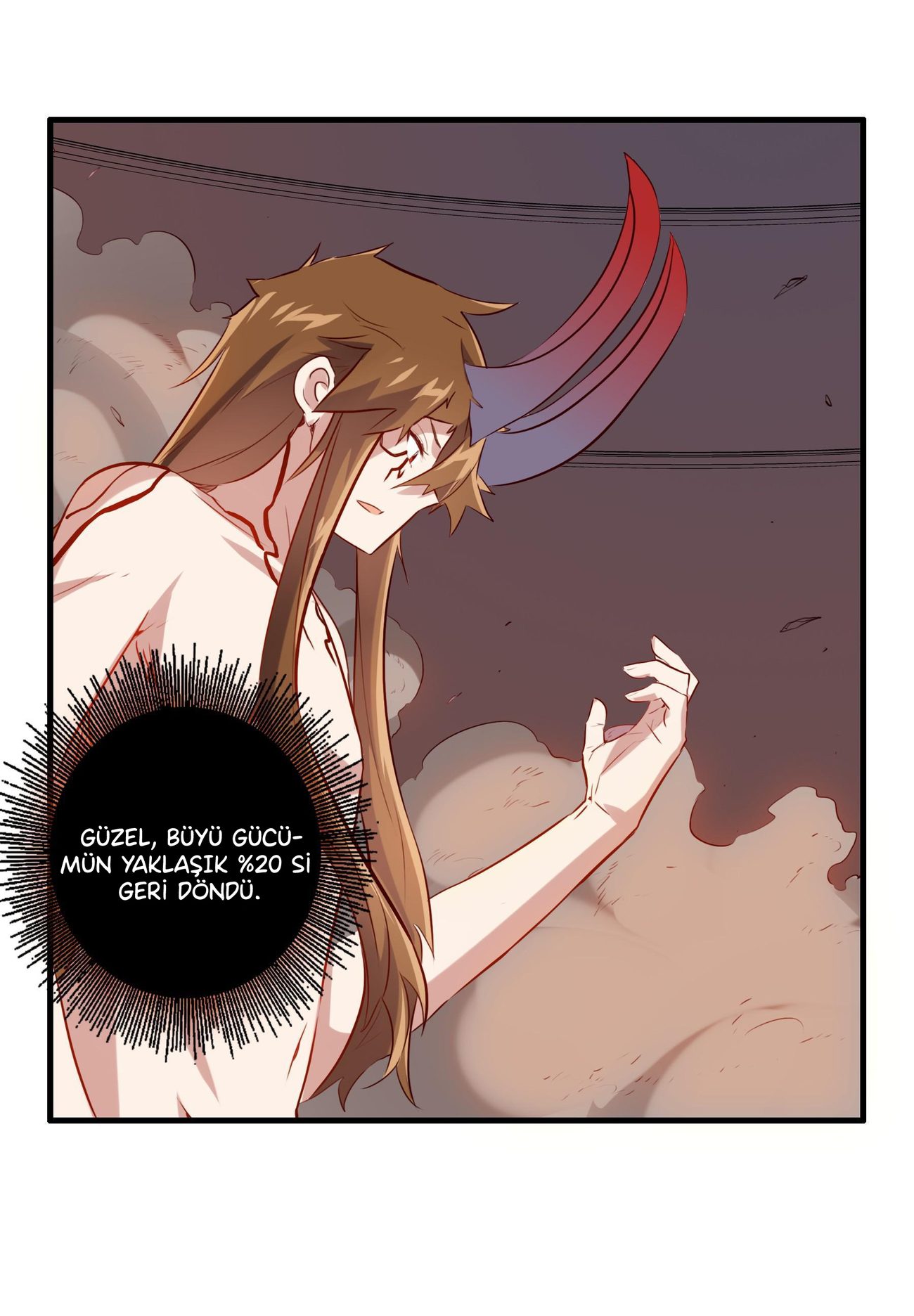 Read Training With The Demon King TR Manga Online