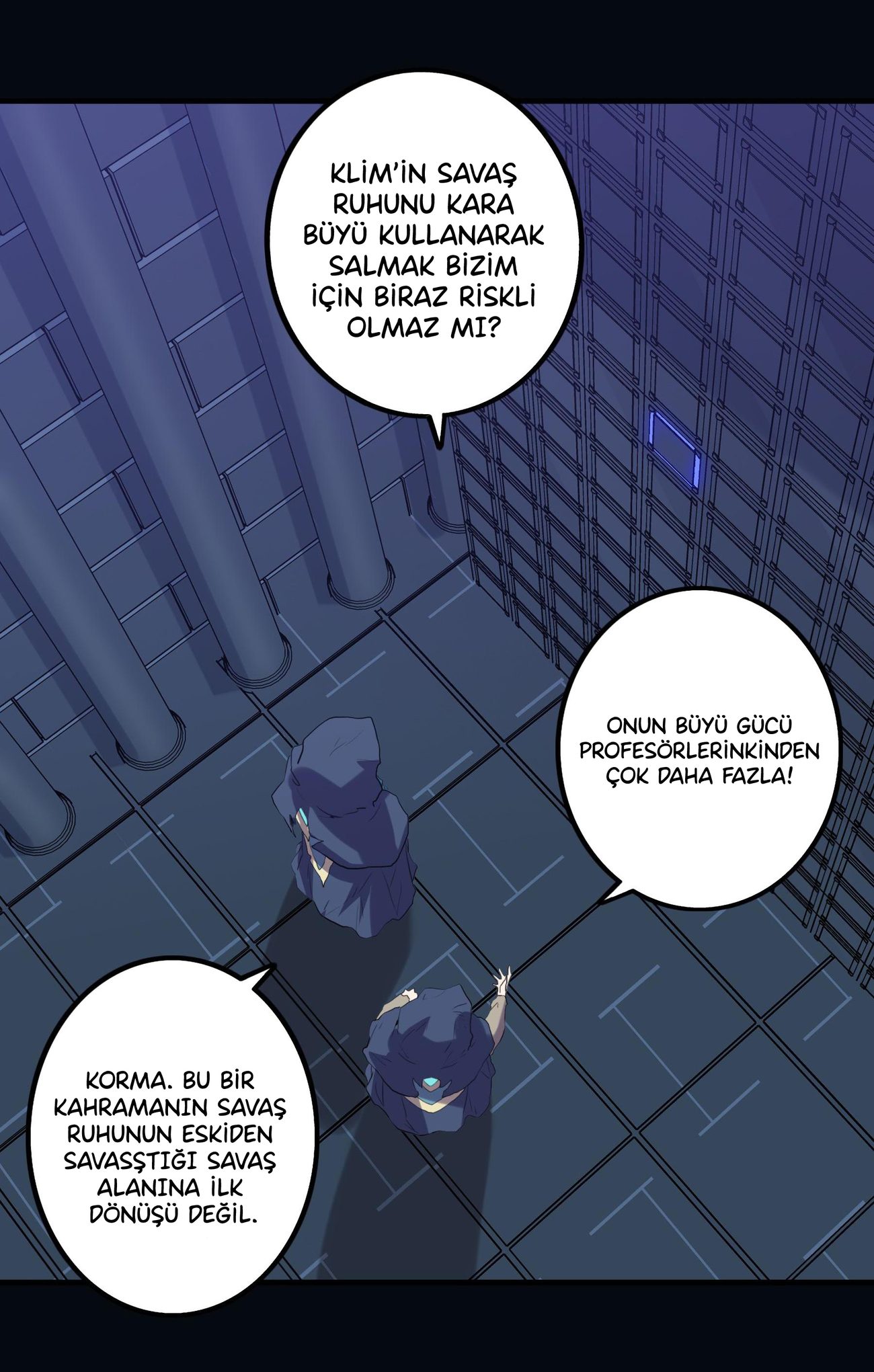 Read Training With The Demon King TR Manga Online