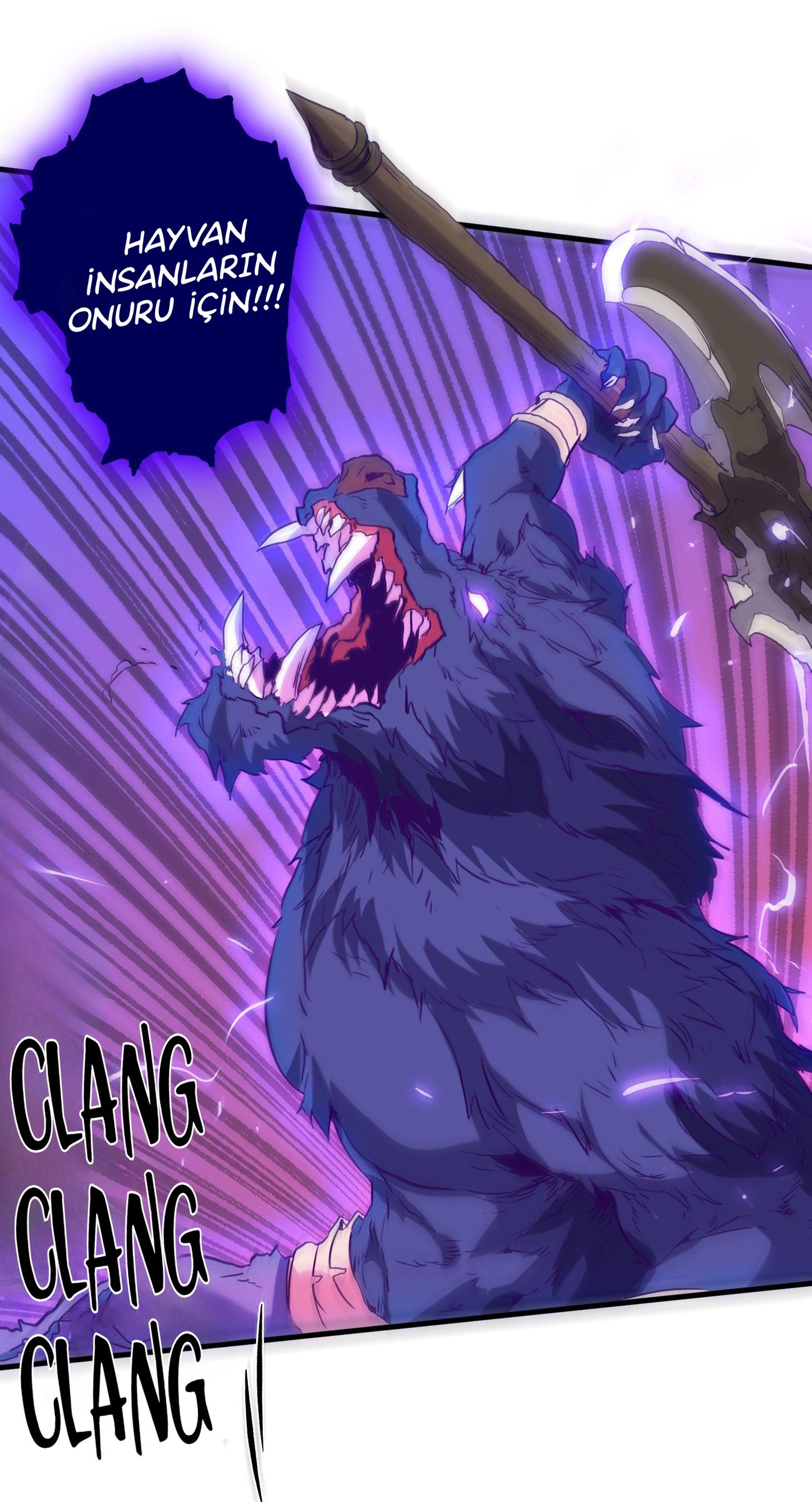 Read Training With The Demon King TR Manga Online