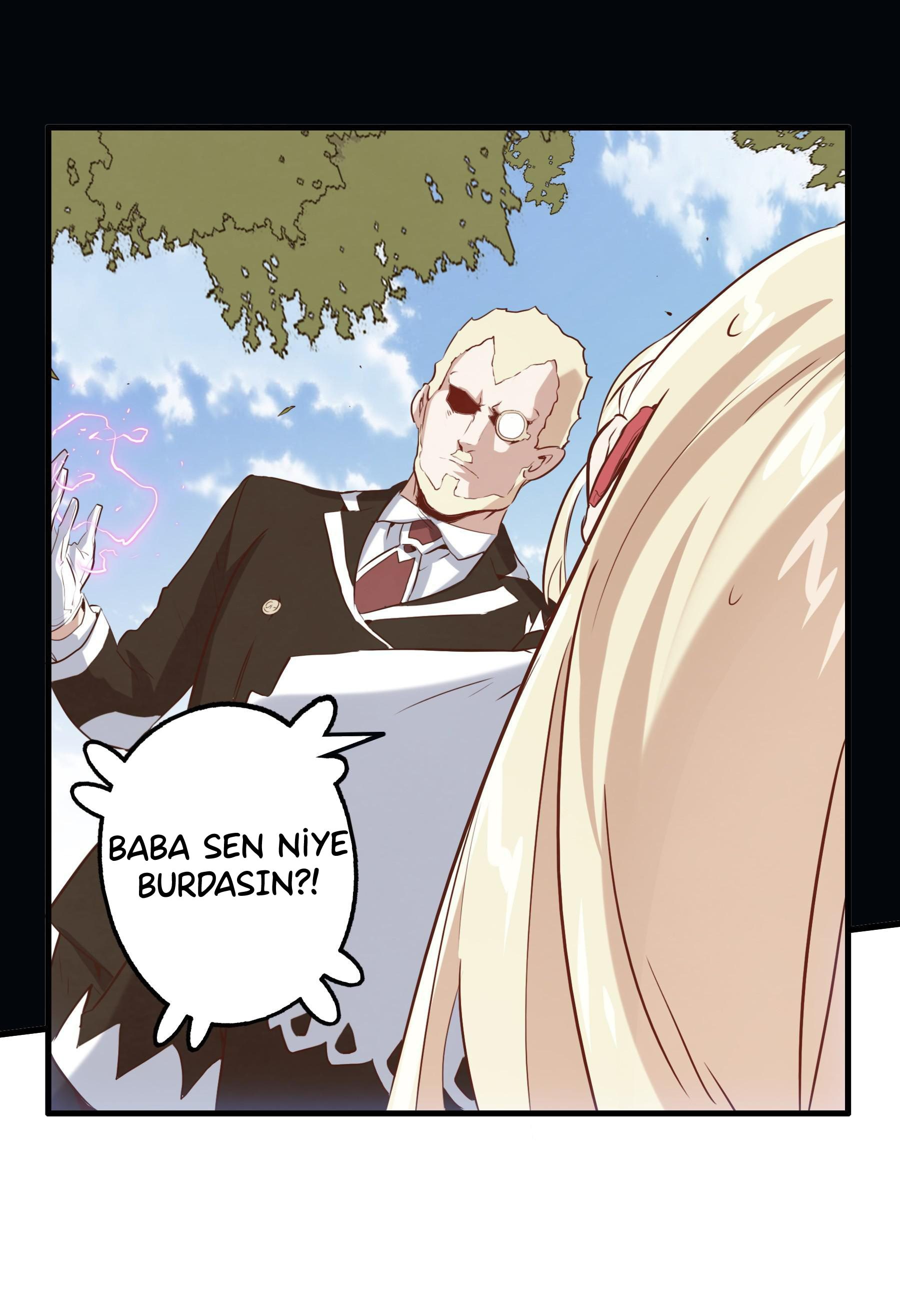 Read Training With The Demon King TR Manga Online