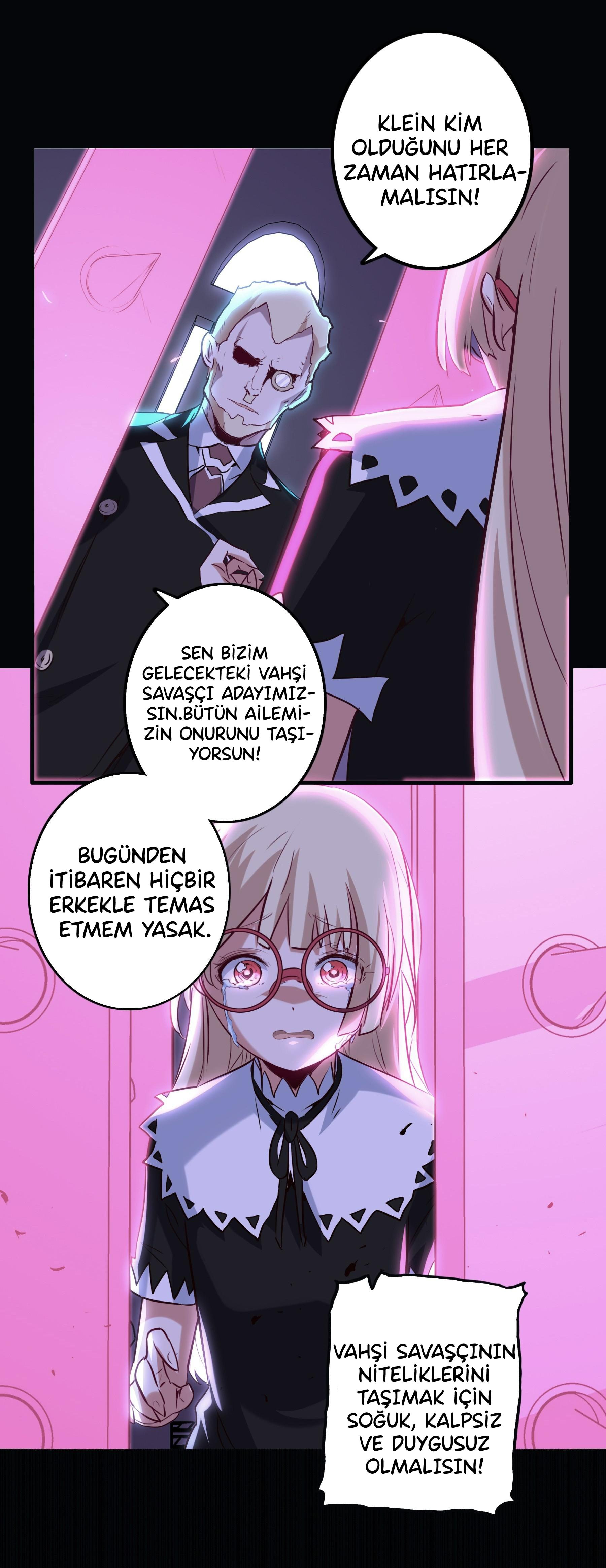 Read Training With The Demon King TR Manga Online
