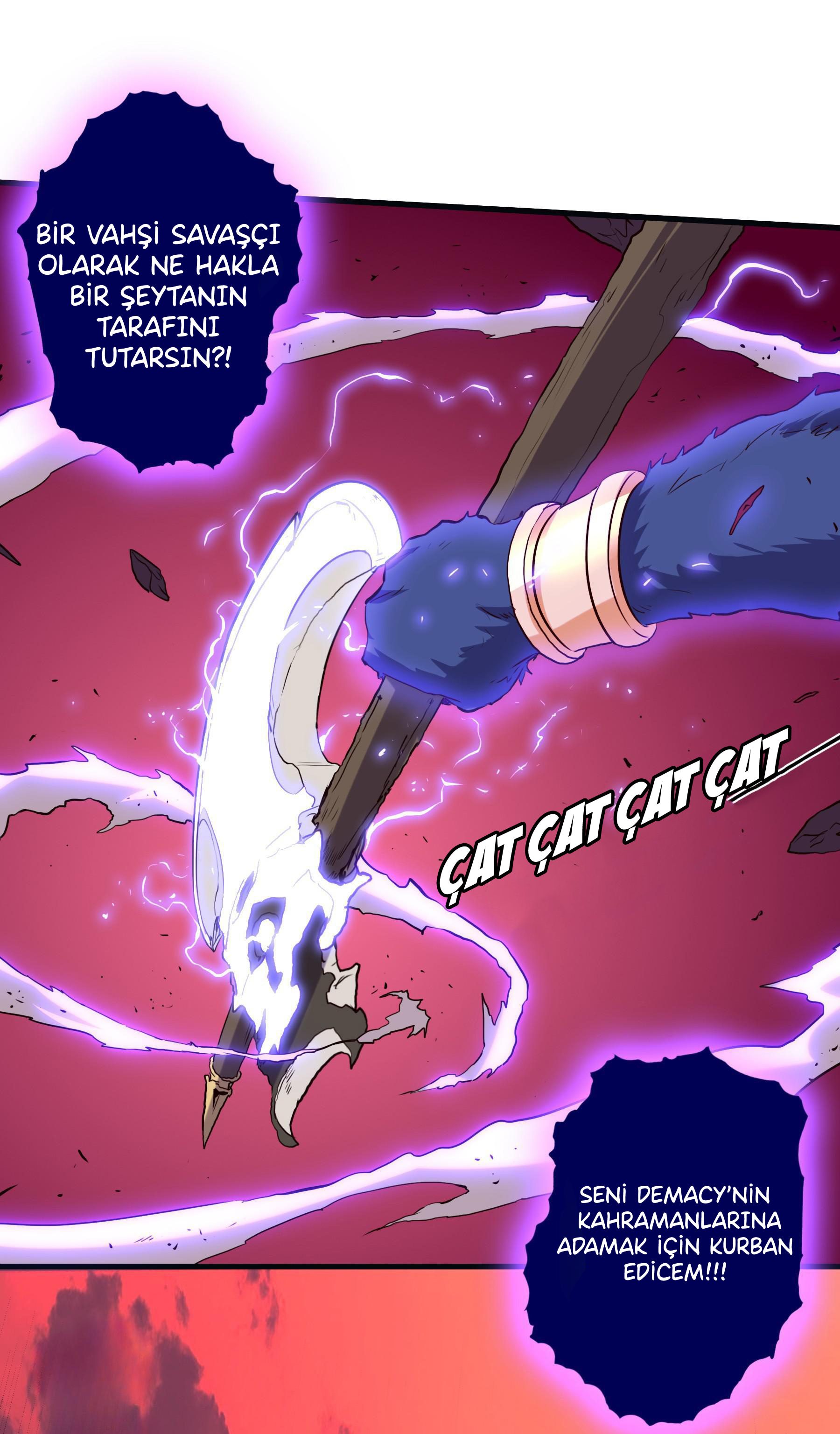 Read Training With The Demon King TR Manga Online