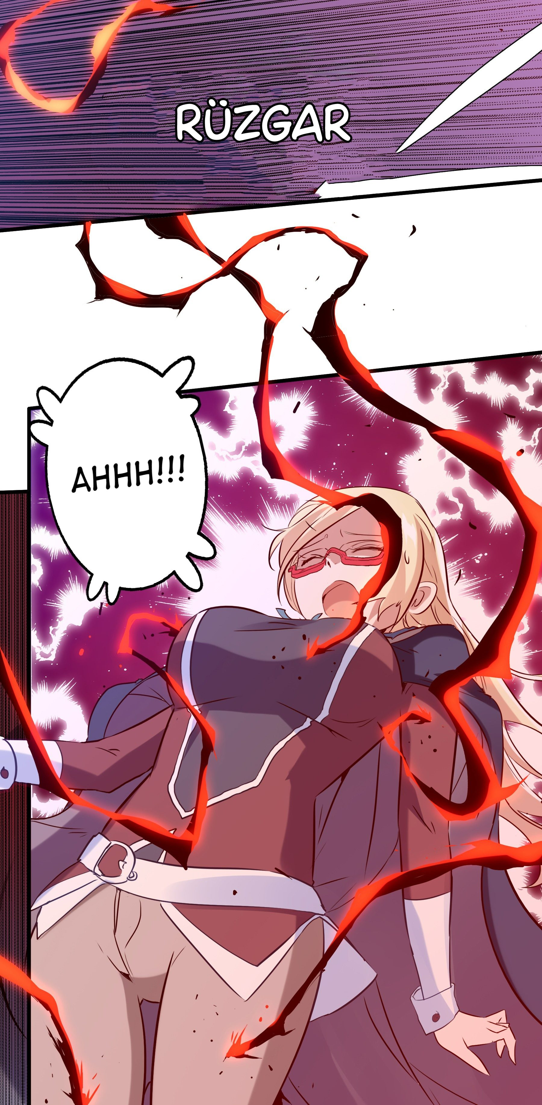 Read Training With The Demon King TR Manga Online