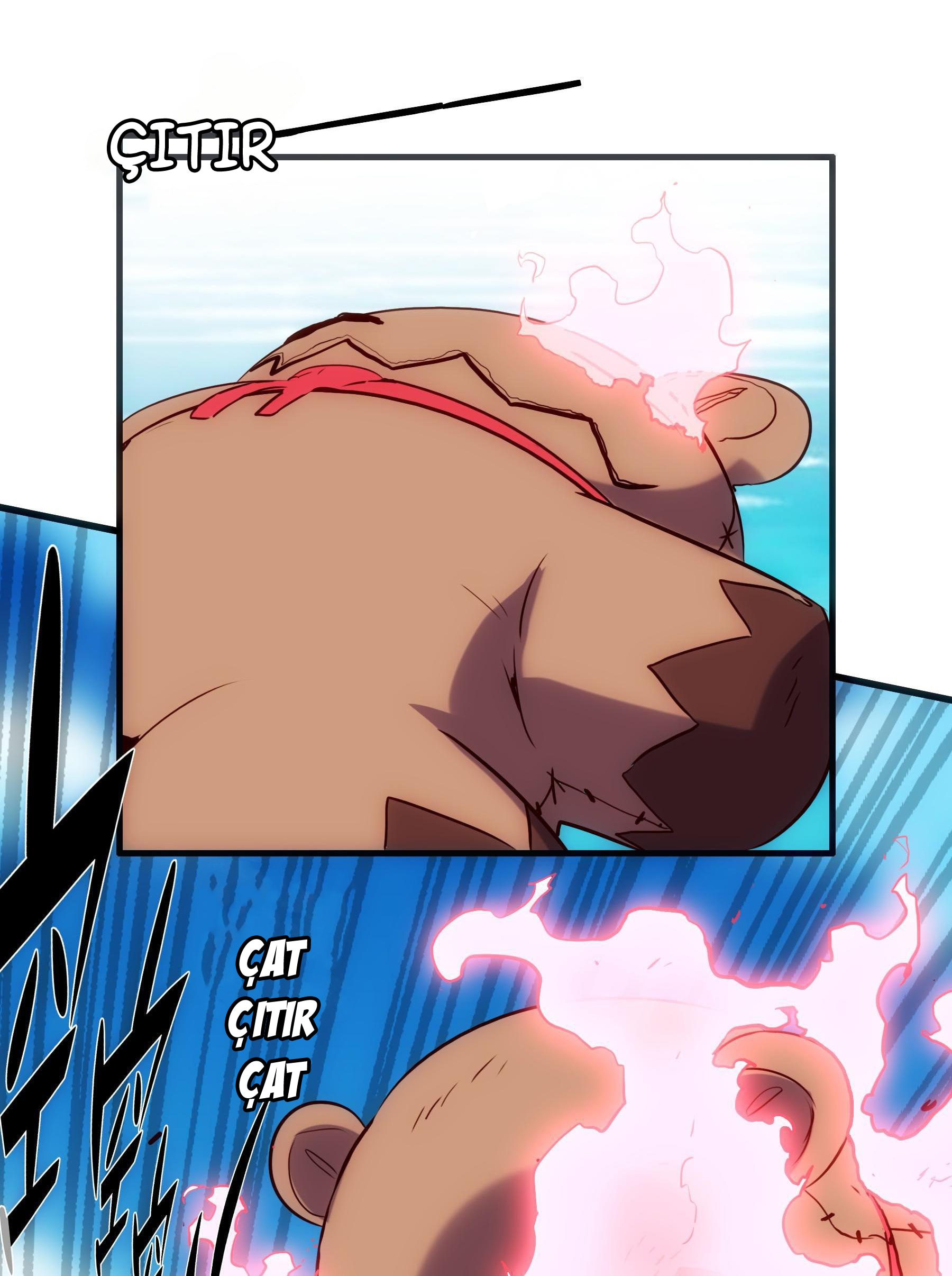 Read Training With The Demon King TR Manga Online