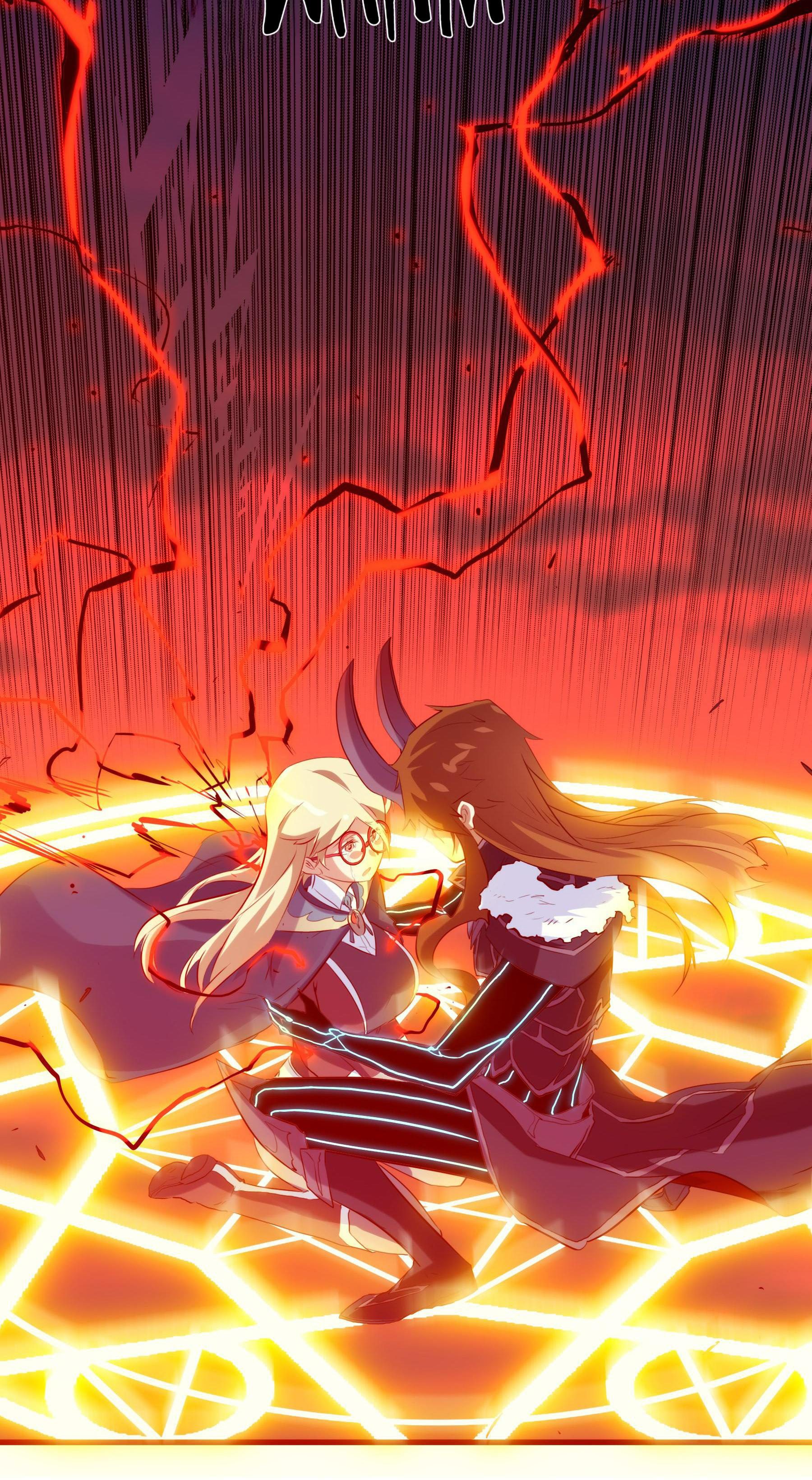 Read Training With The Demon King TR Manga Online