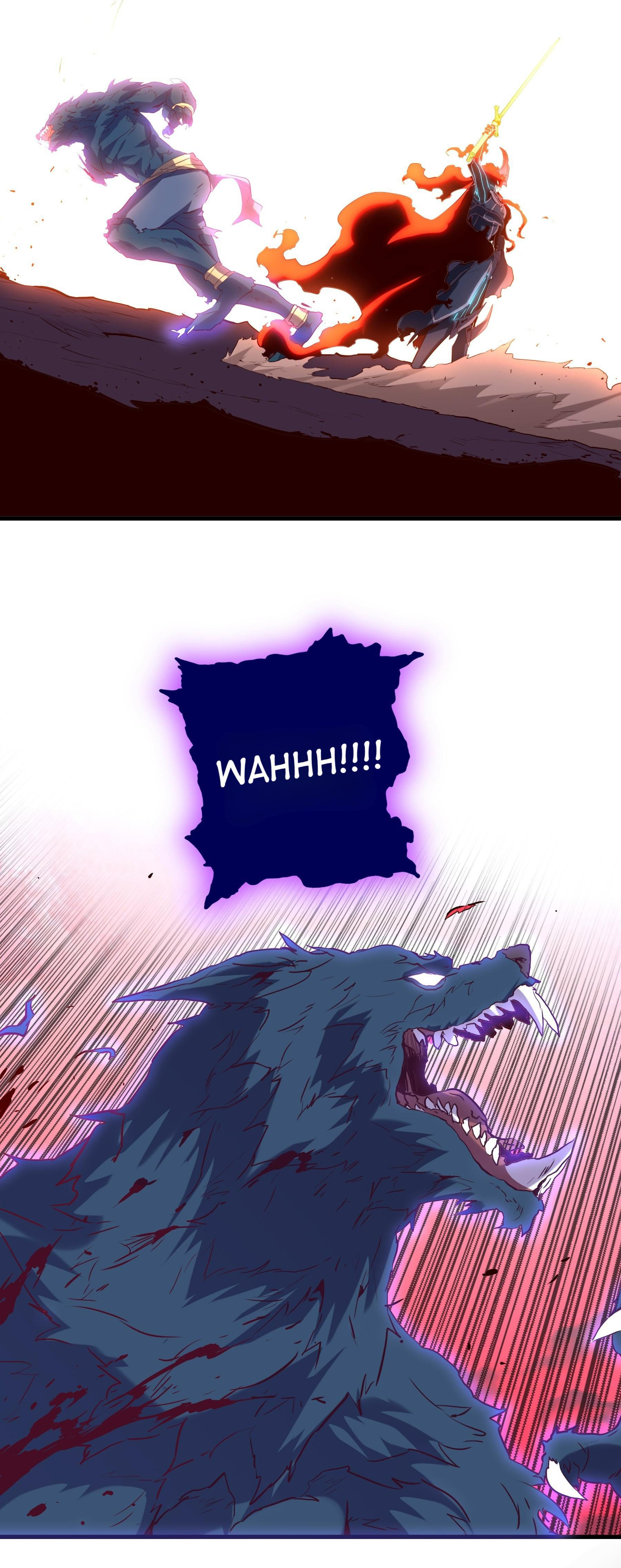 Read Training With The Demon King TR Manga Online