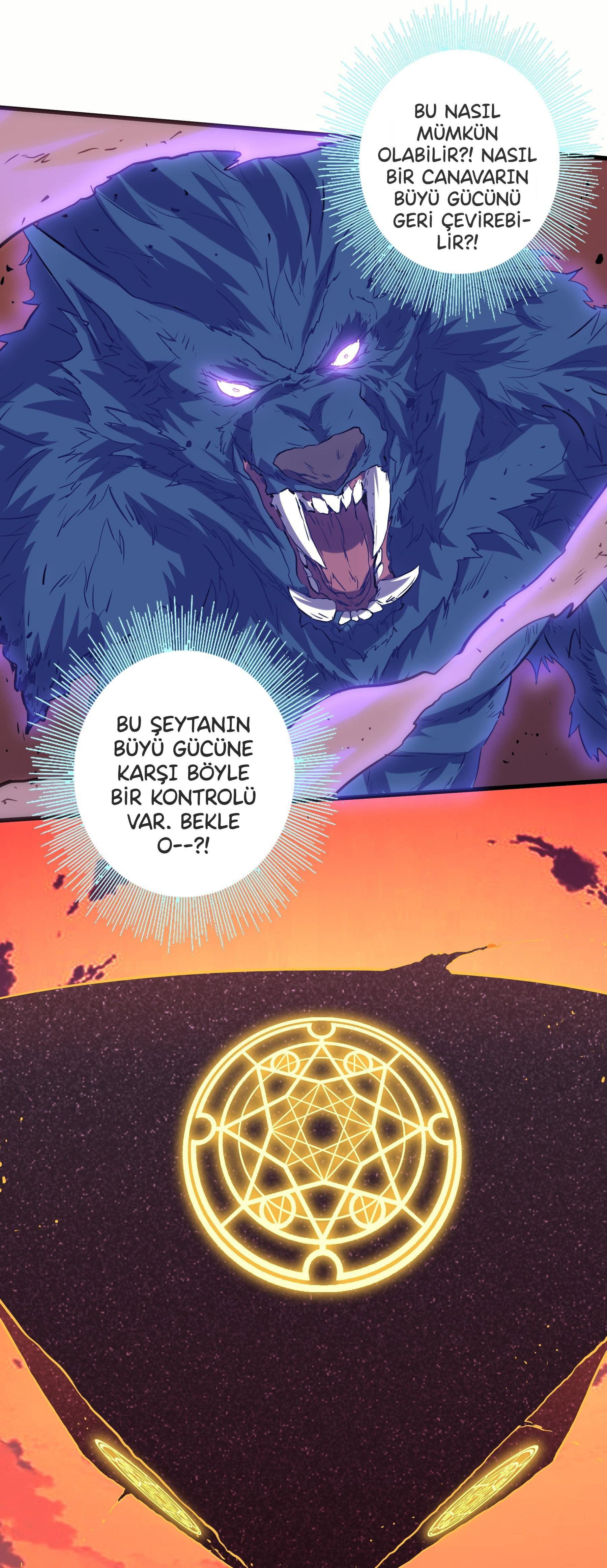 Read Training With The Demon King TR Manga Online