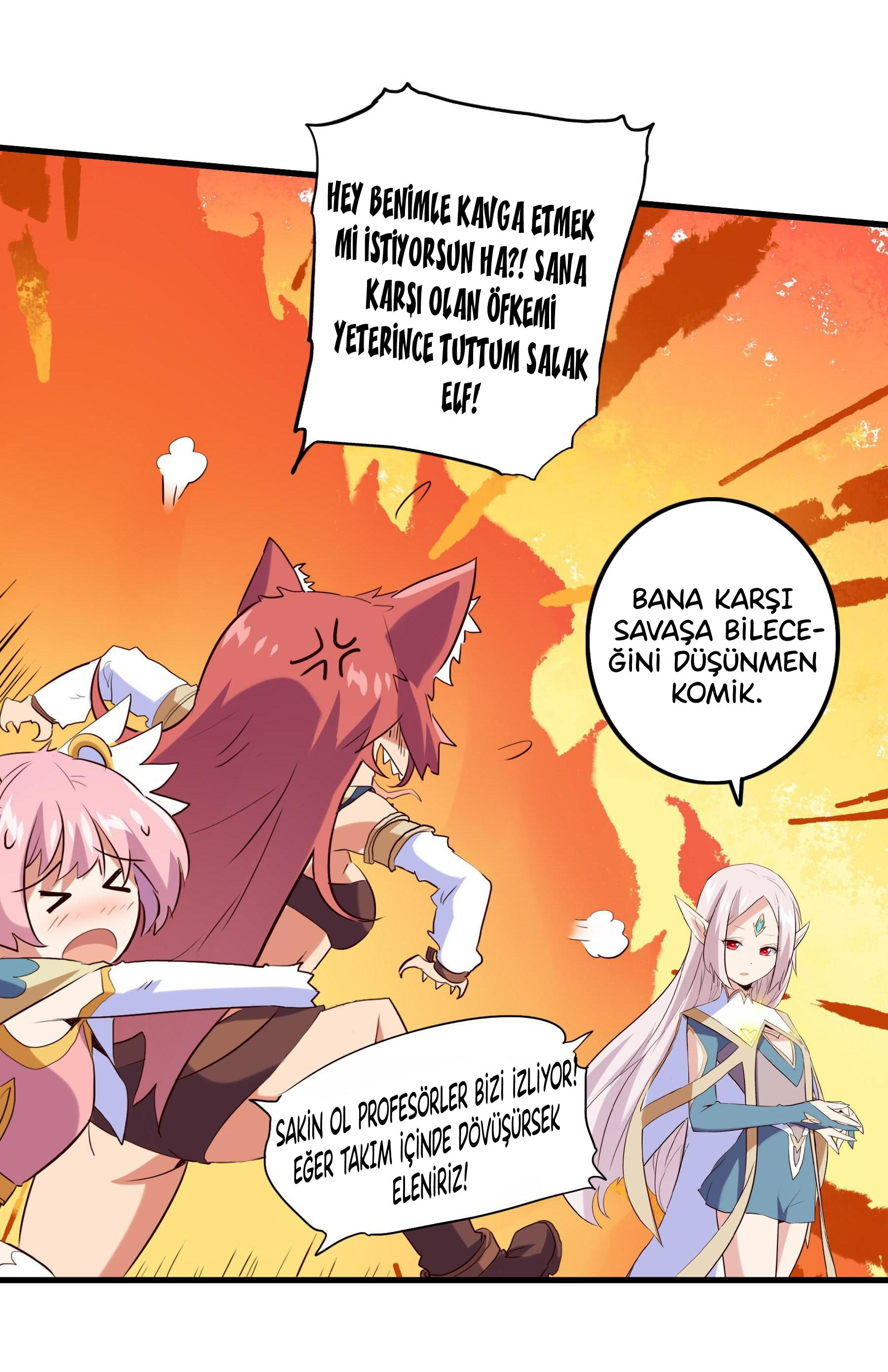 Read Training With The Demon King TR Manga Online