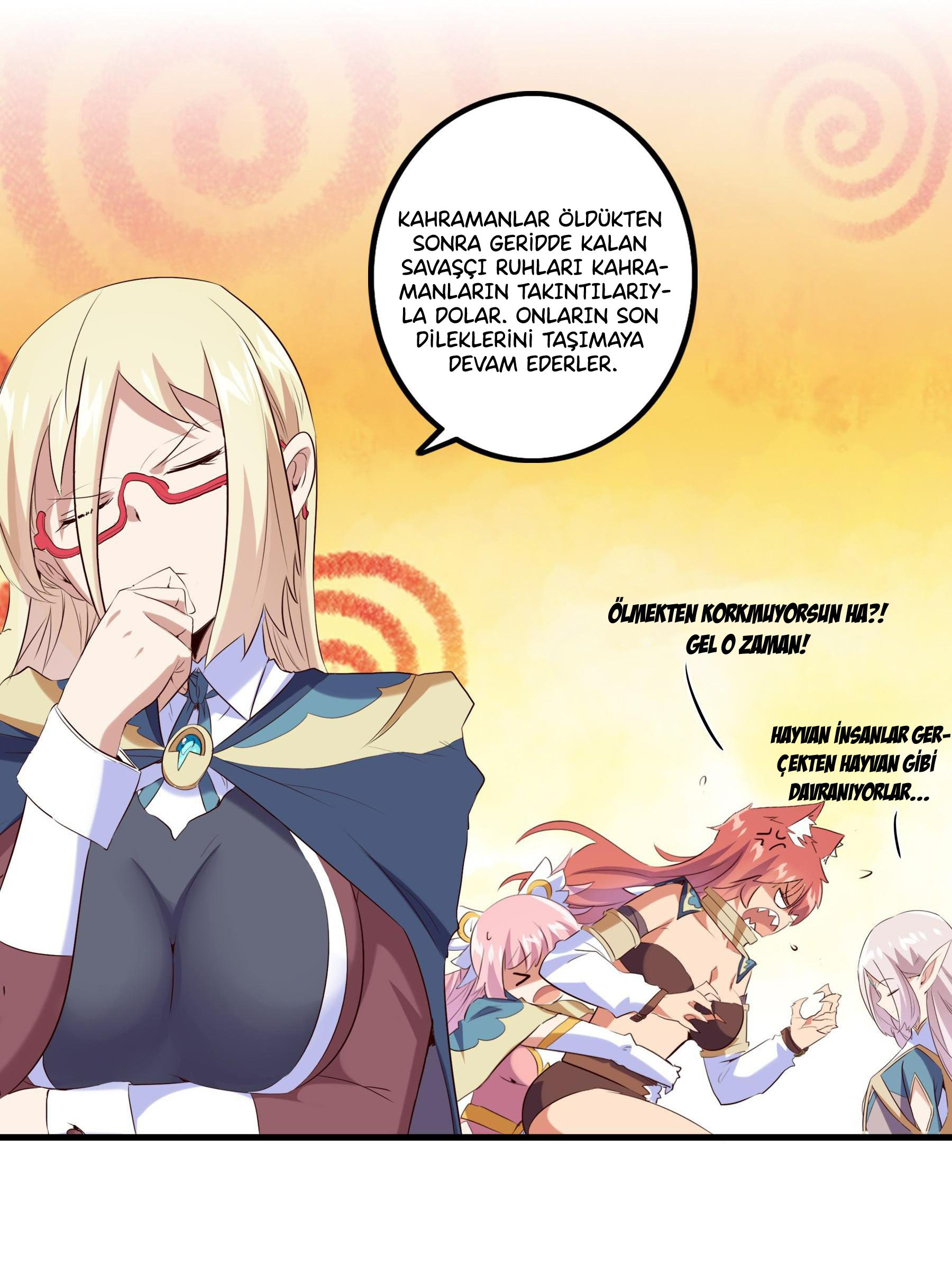 Read Training With The Demon King TR Manga Online