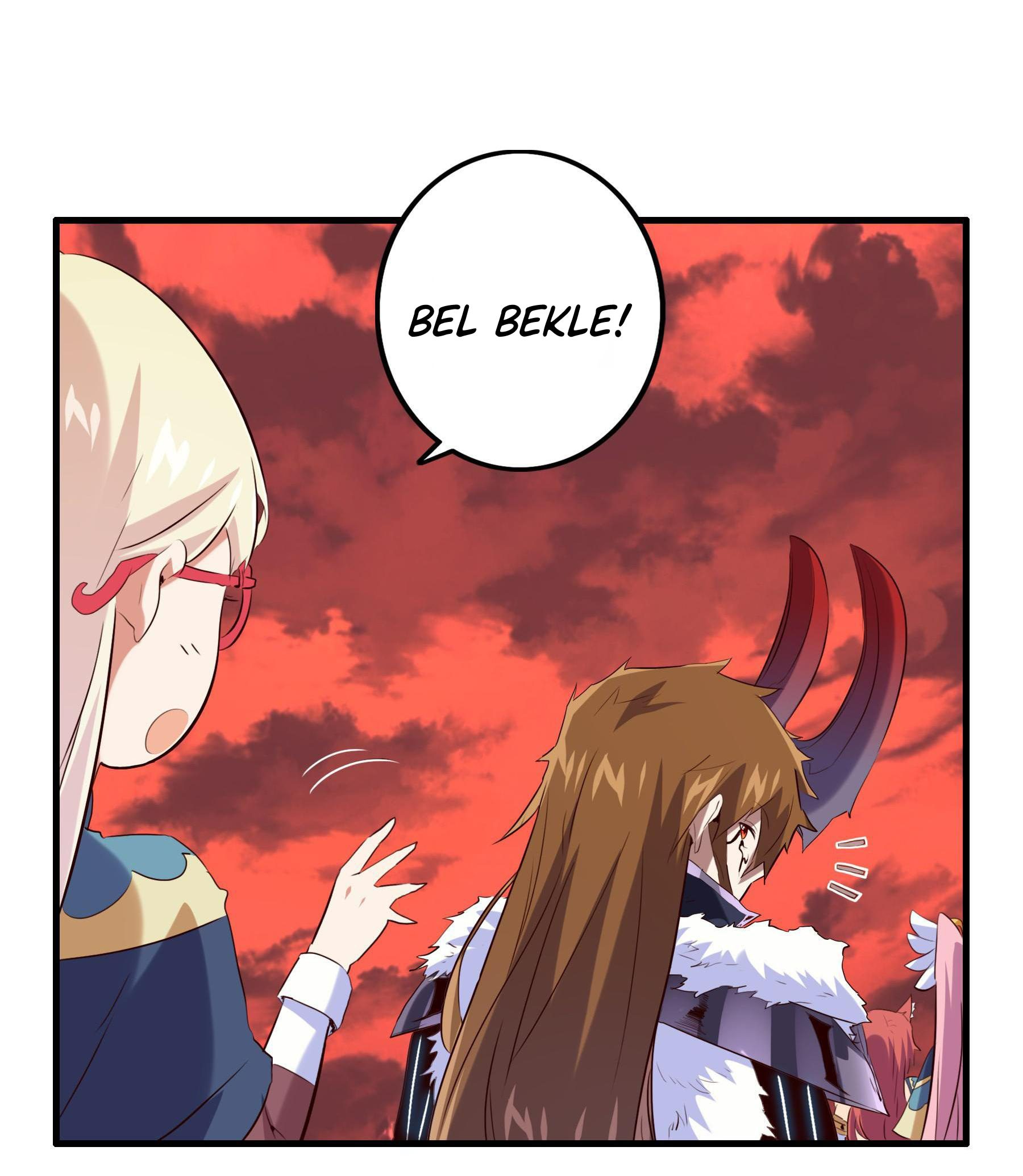 Read Training With The Demon King TR Manga Online
