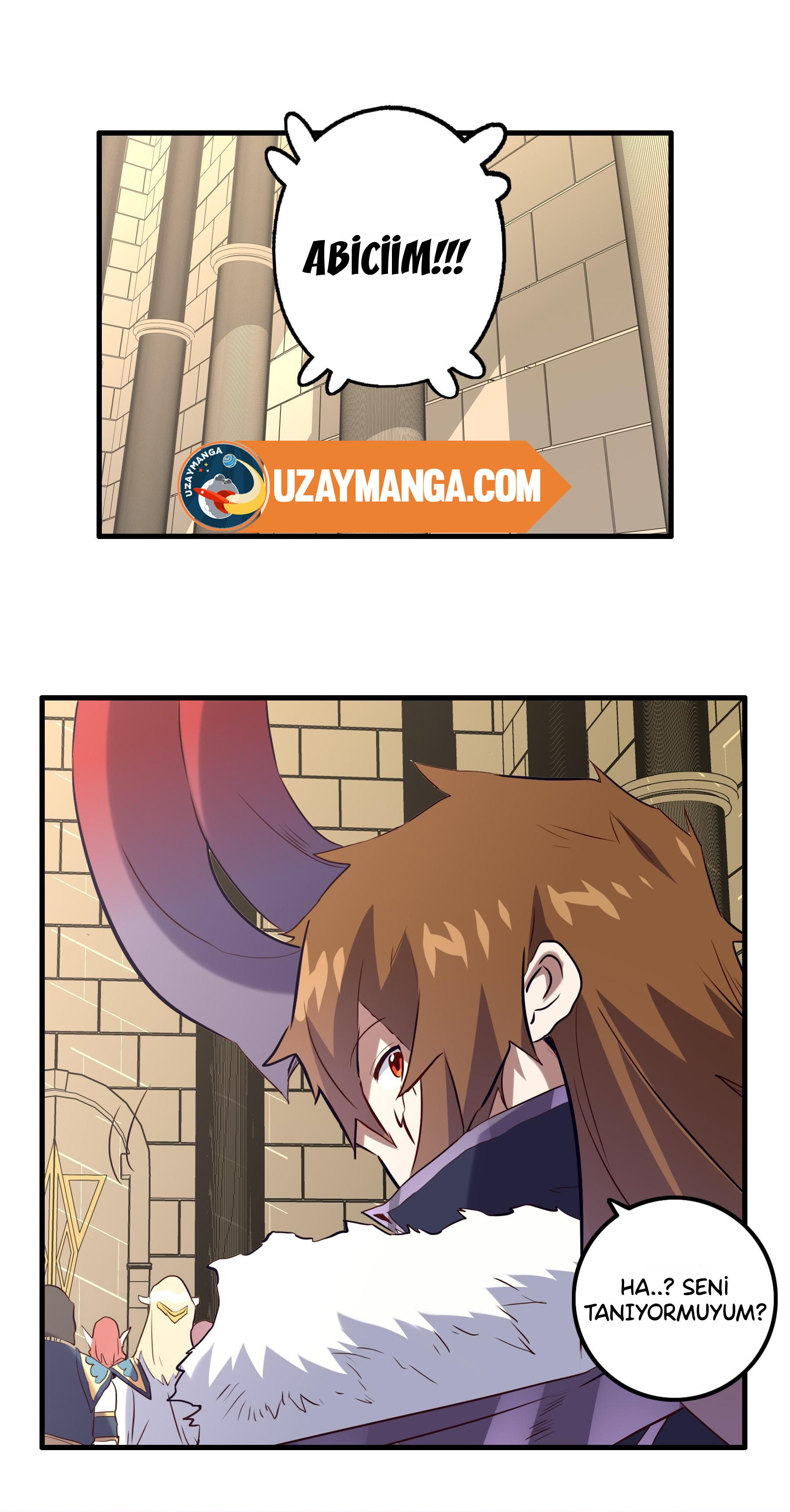 Read Training With The Demon King TR Manga Online
