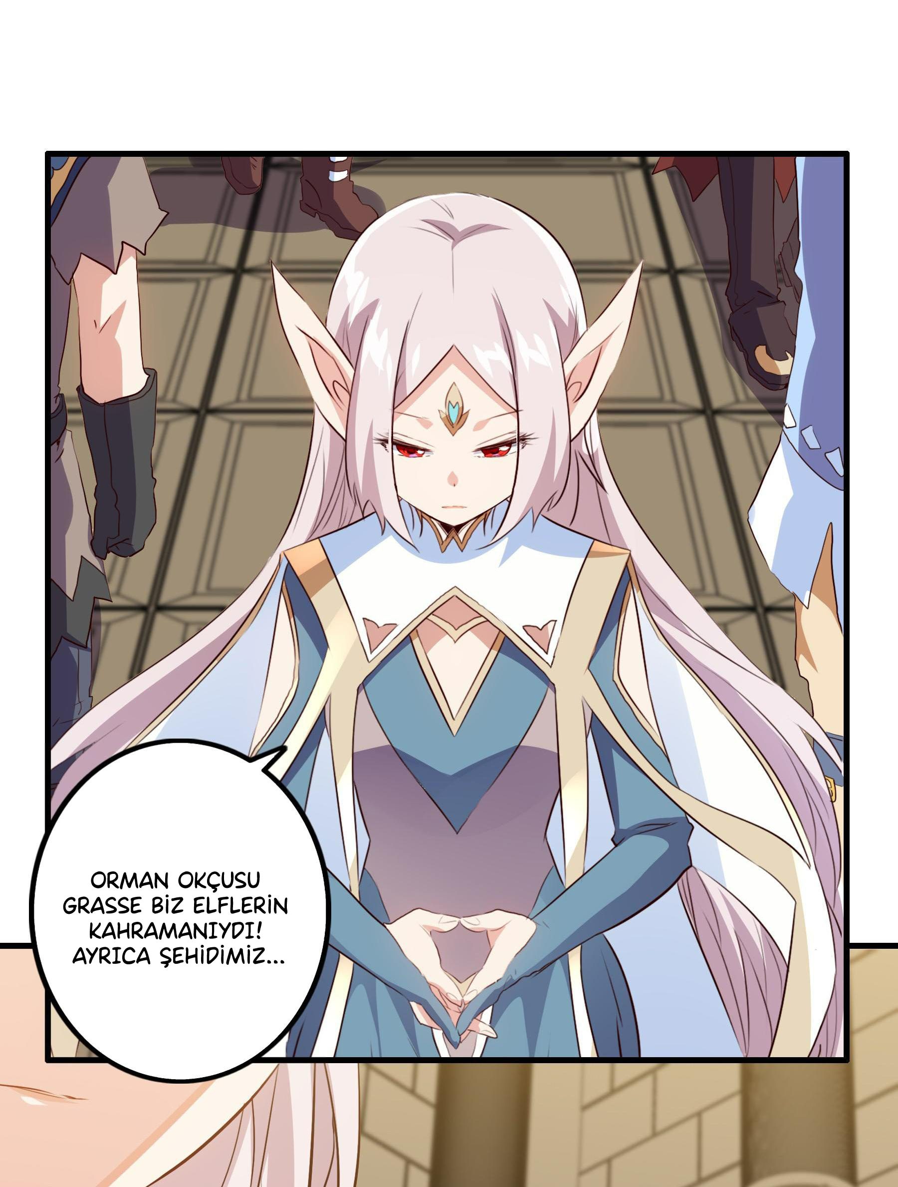 Read Training With The Demon King TR Manga Online