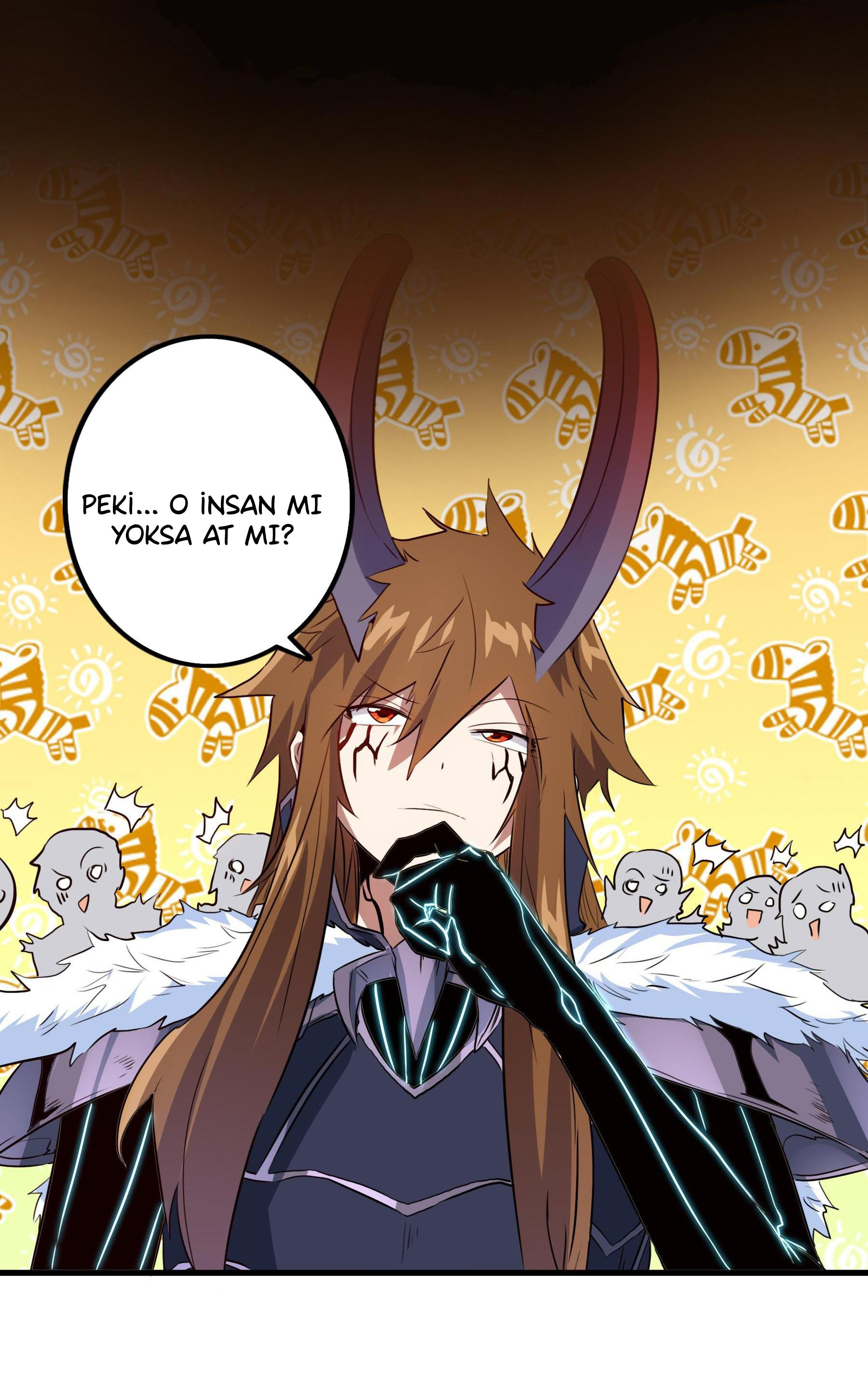 Read Training With The Demon King TR Manga Online