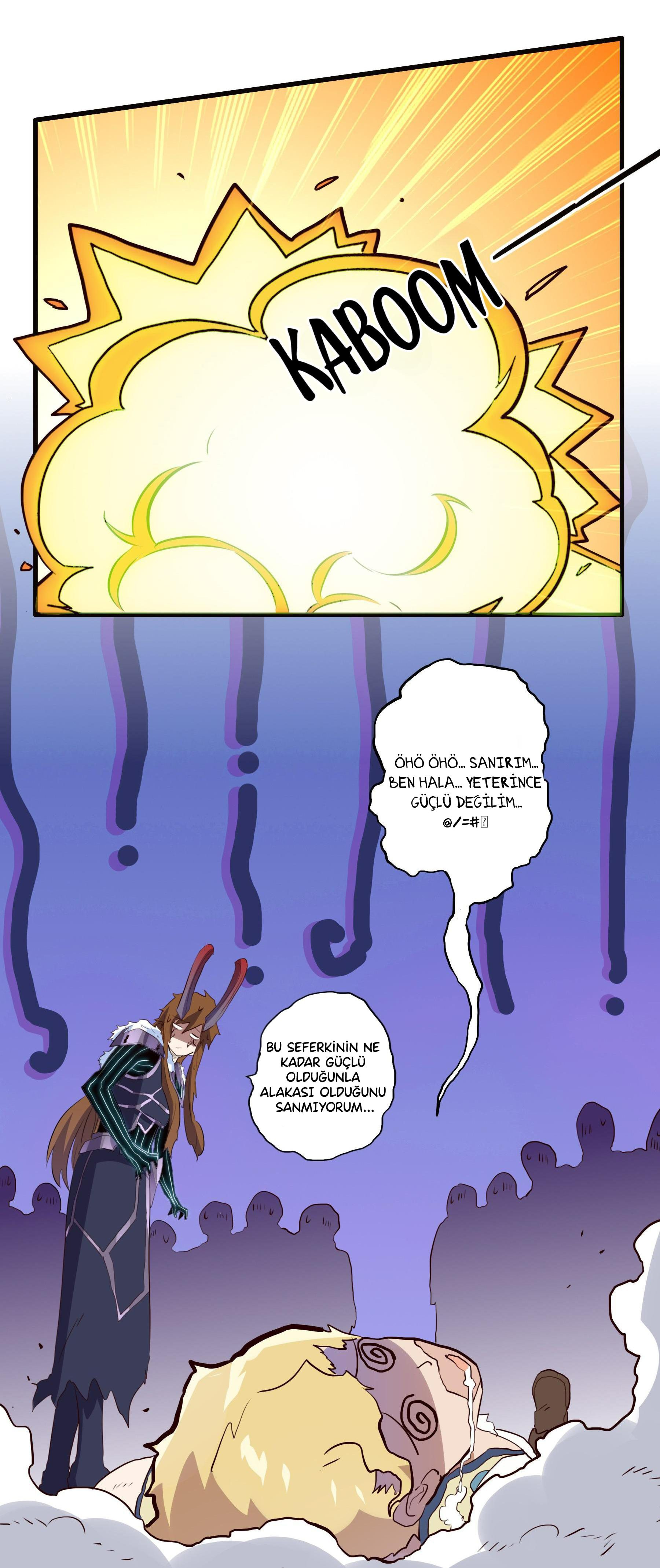 Read Training With The Demon King TR Manga Online