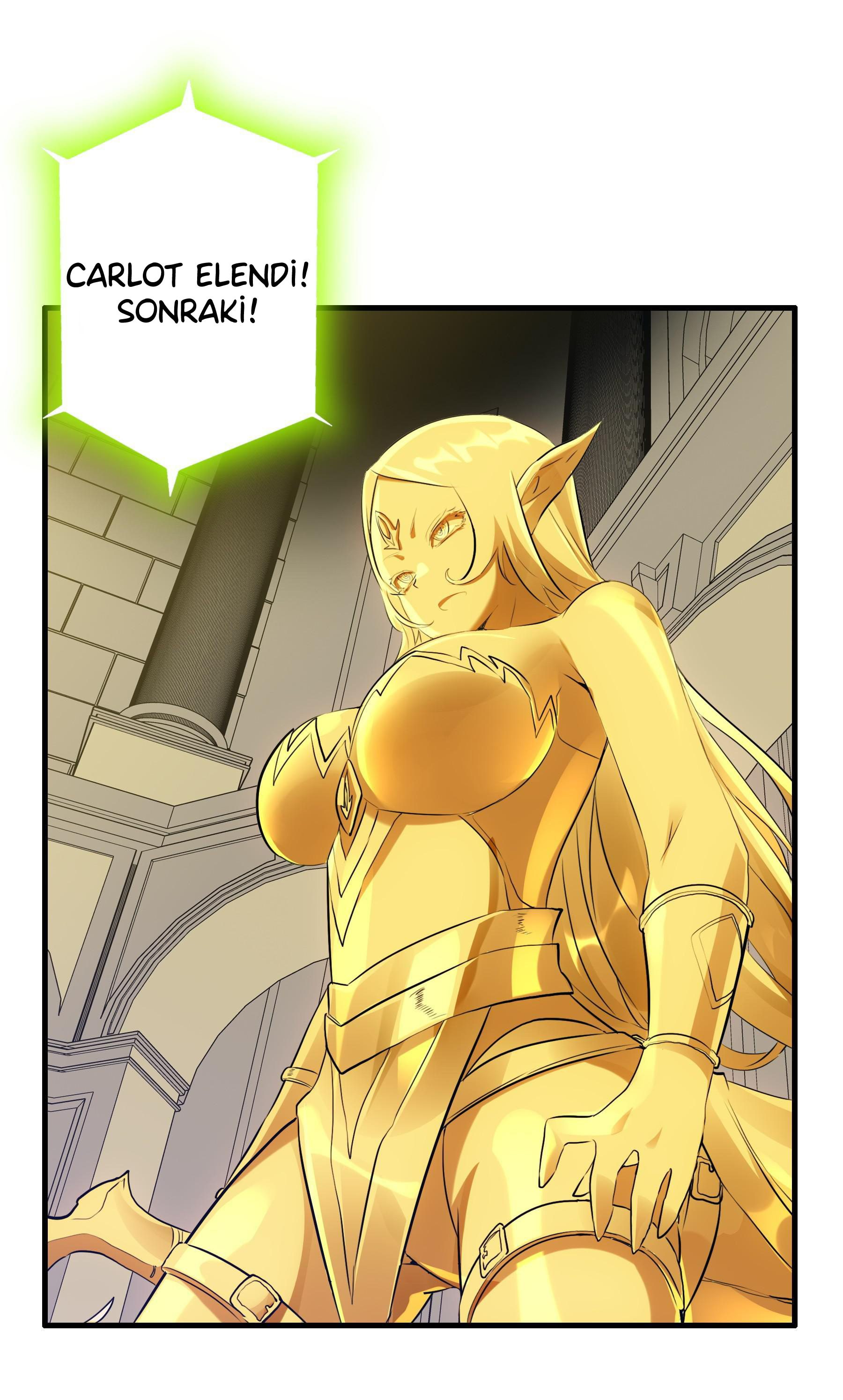 Read Training With The Demon King TR Manga Online
