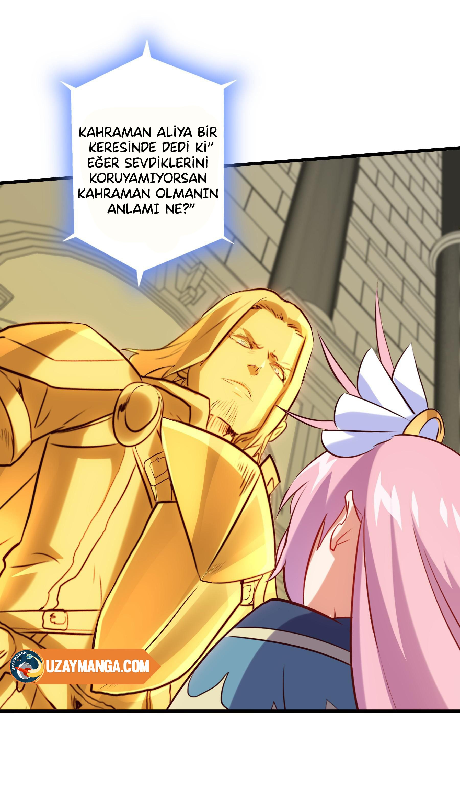 Read Training With The Demon King TR Manga Online
