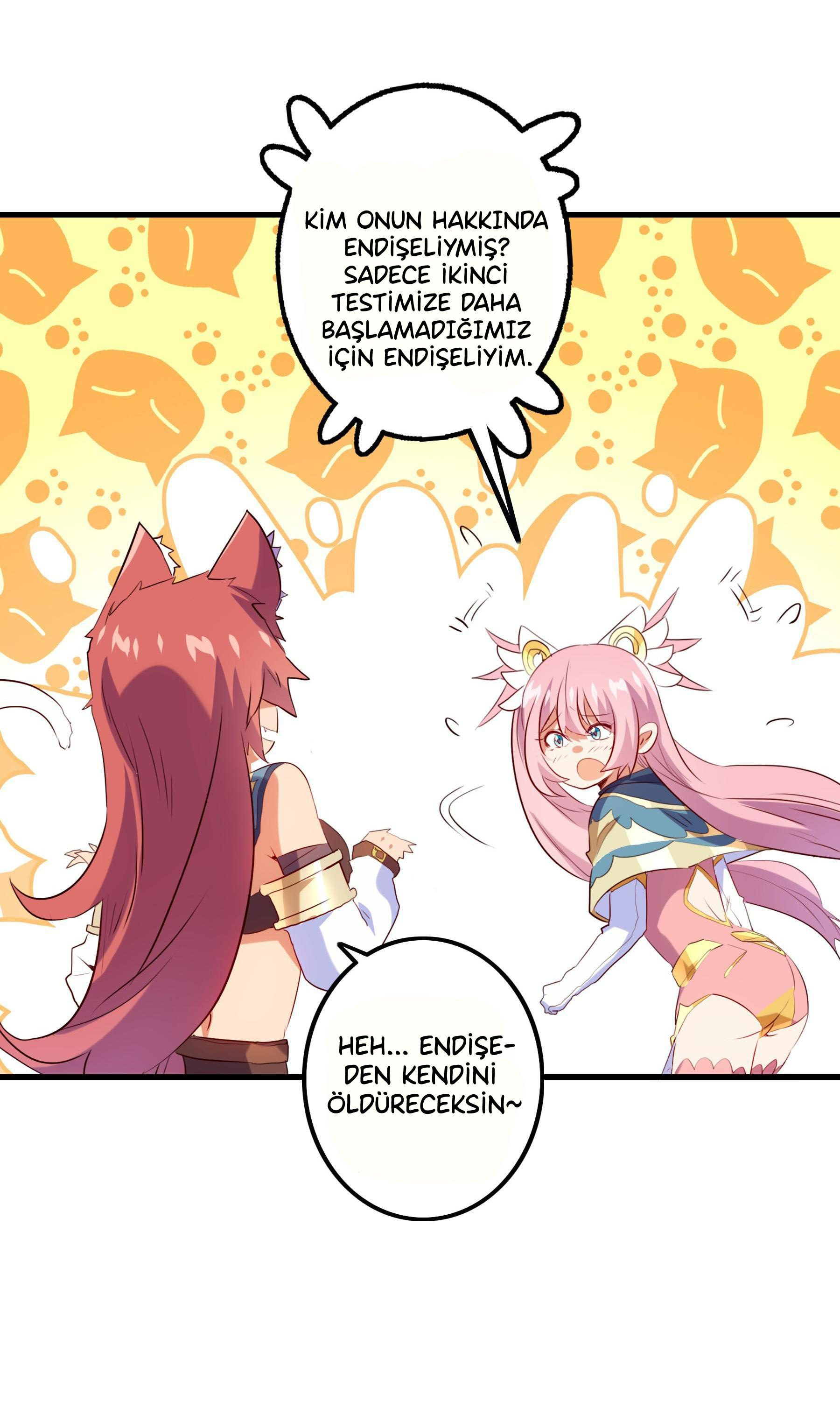Read Training With The Demon King TR Manga Online