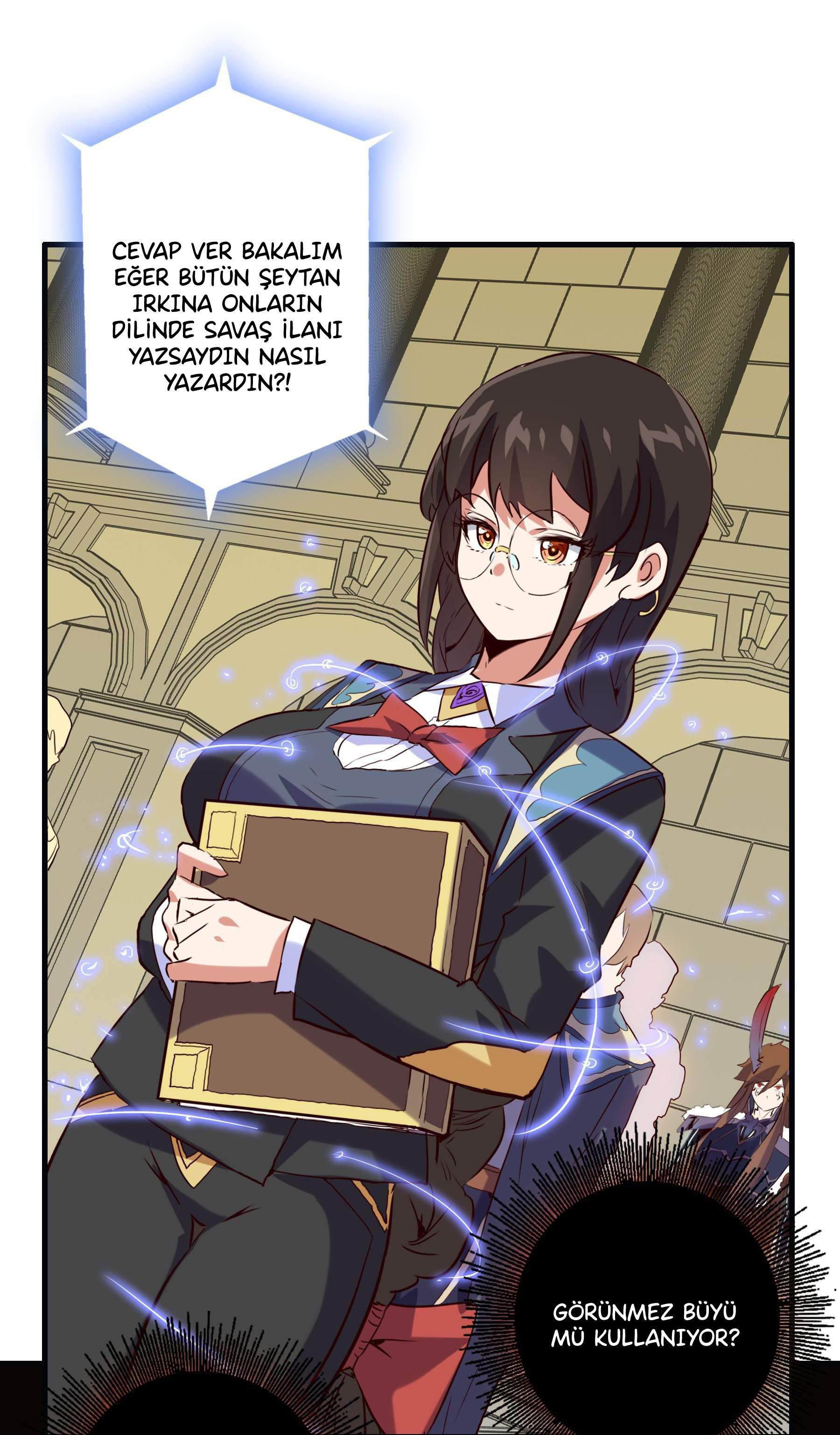Read Training With The Demon King TR Manga Online