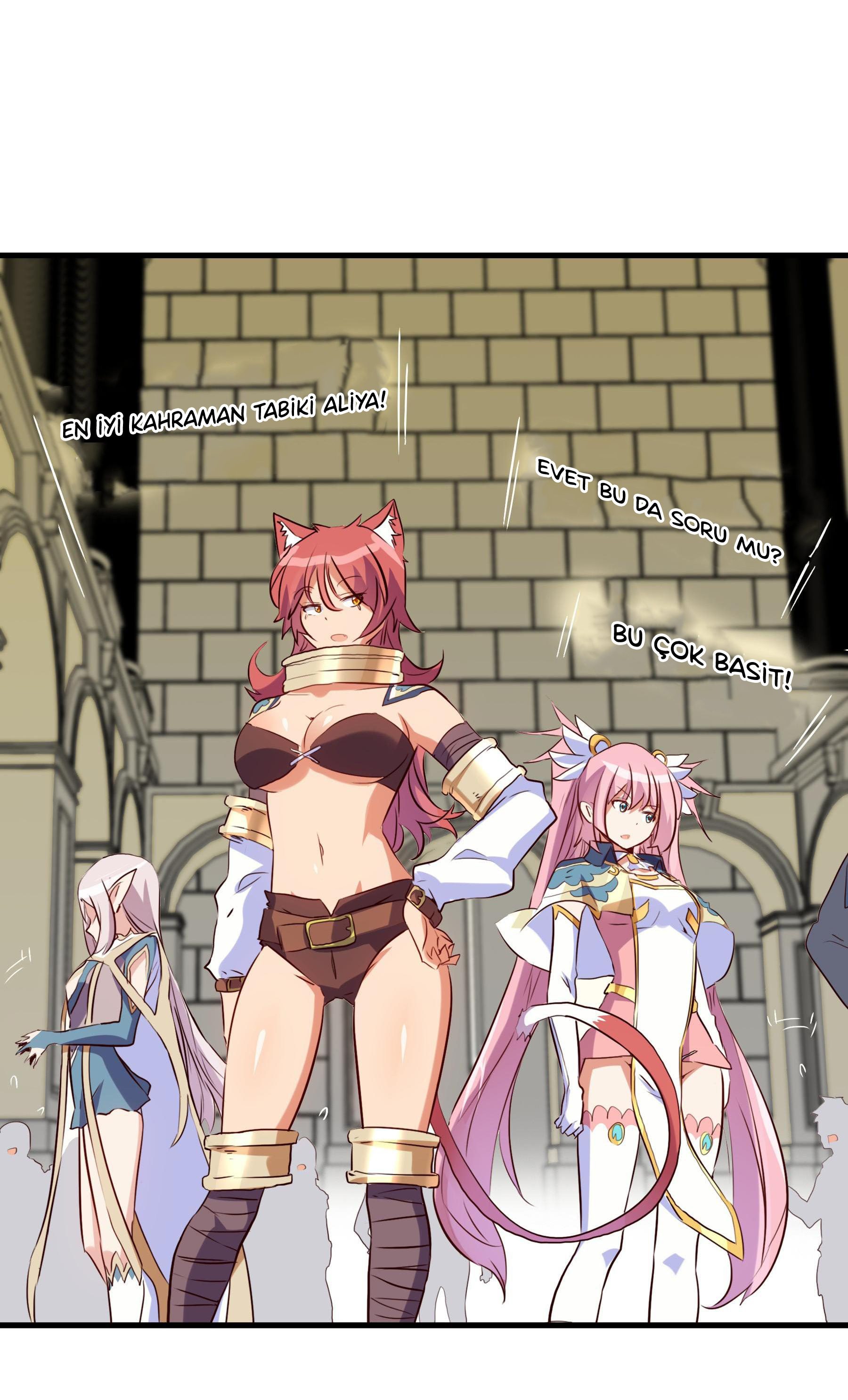 Read Training With The Demon King TR Manga Online
