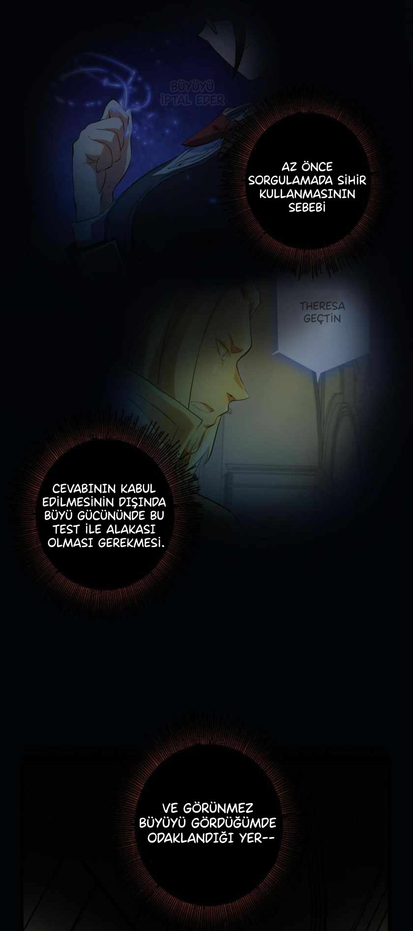 Read Training With The Demon King TR Manga Online