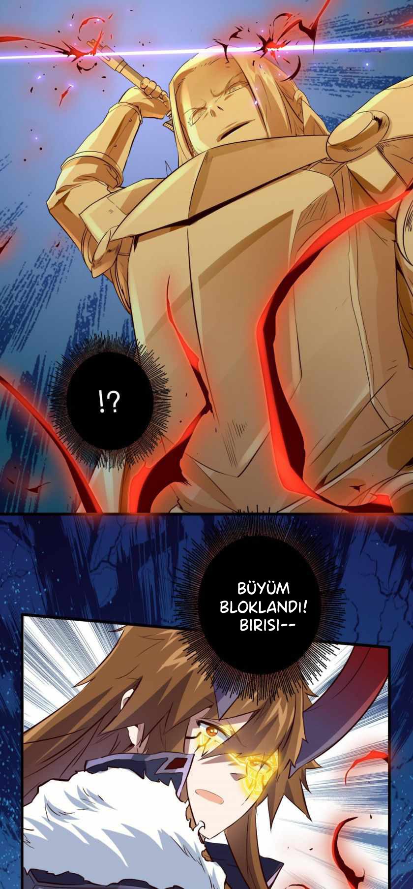 Read Training With The Demon King TR Manga Online