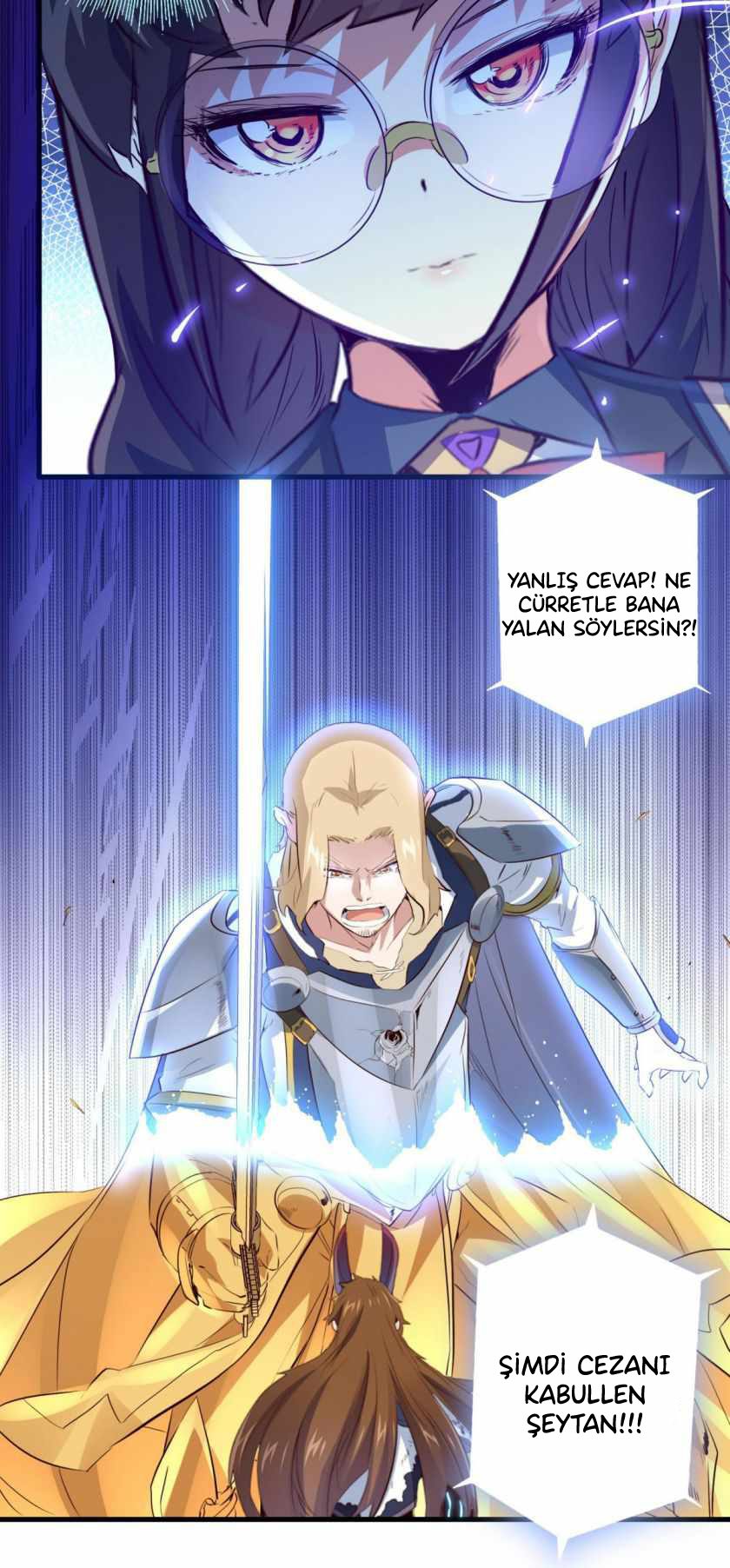 Read Training With The Demon King TR Manga Online