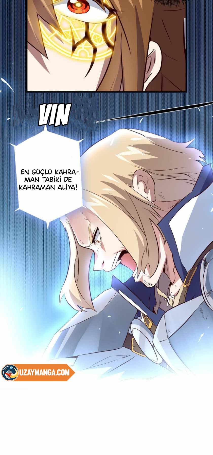 Read Training With The Demon King TR Manga Online