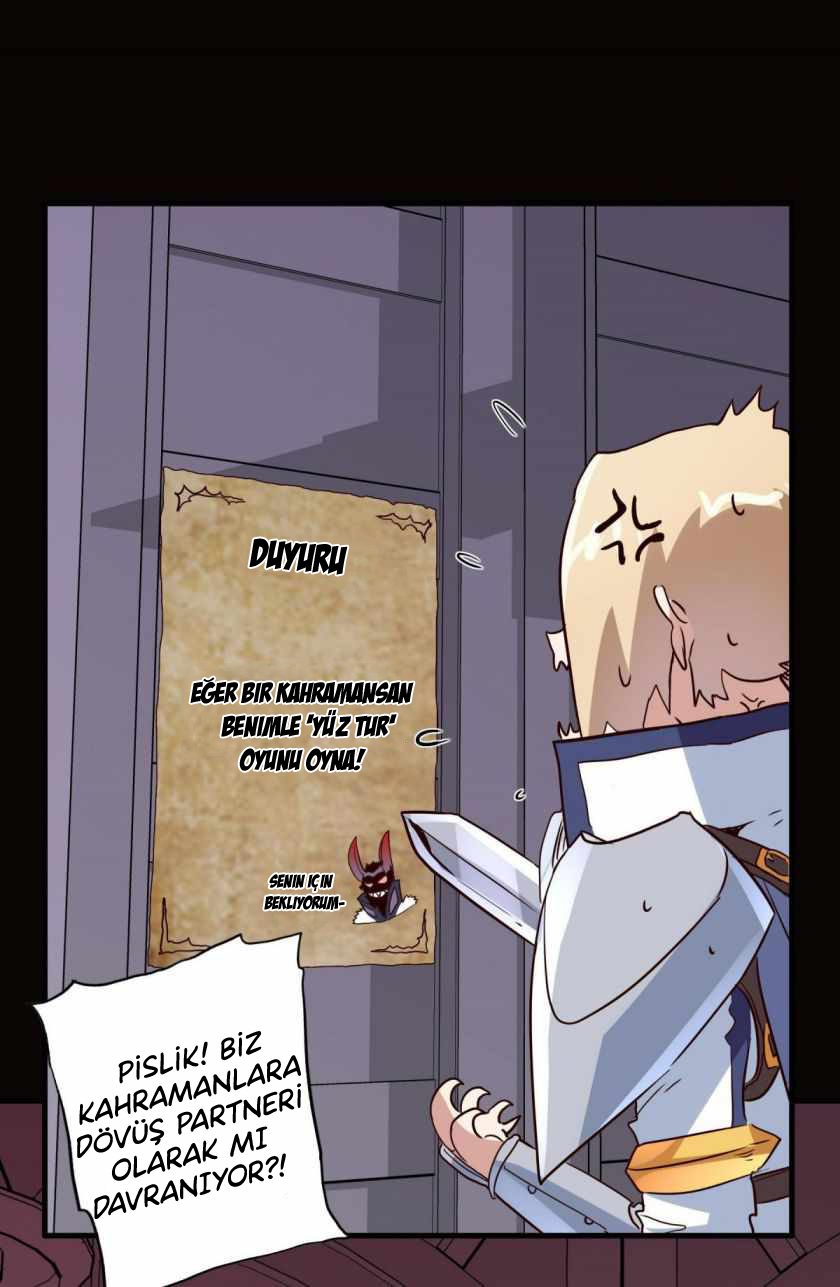 Read Training With The Demon King TR Manga Online