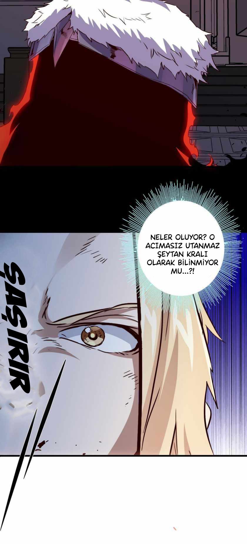 Read Training With The Demon King TR Manga Online