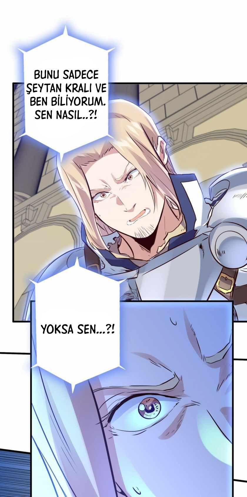 Read Training With The Demon King TR Manga Online