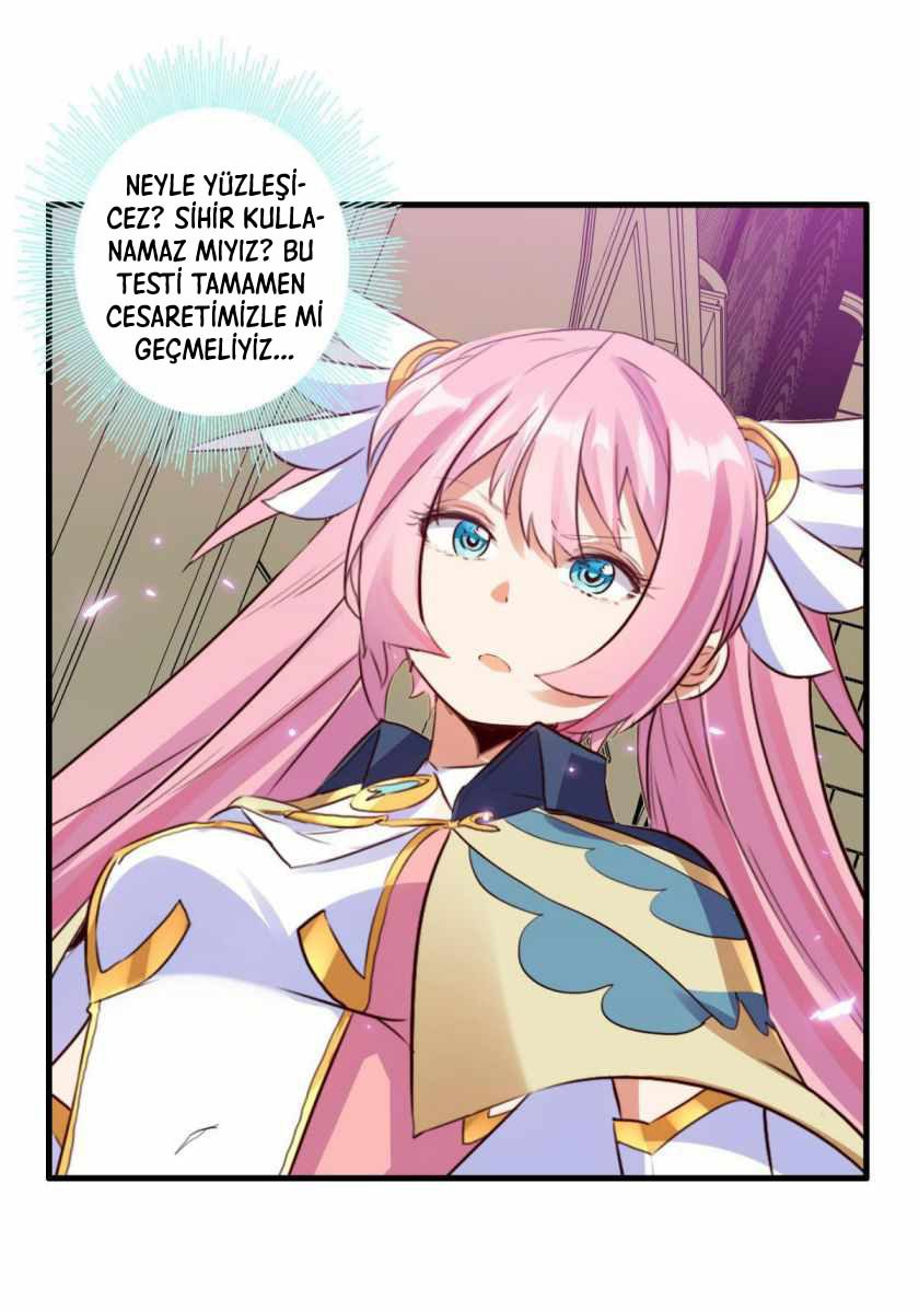 Read Training With The Demon King TR Manga Online