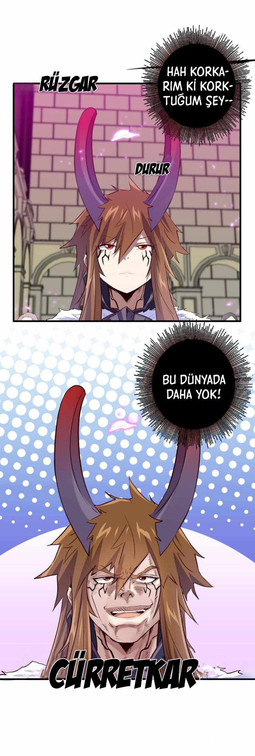 Read Training With The Demon King TR Manga Online